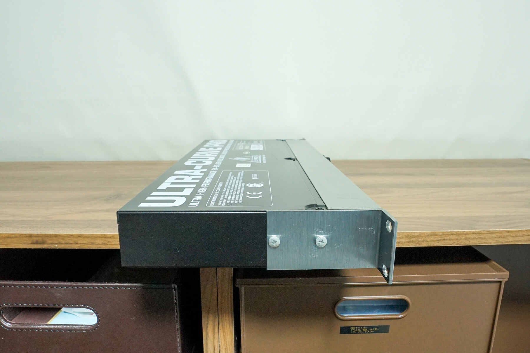 ベリンガー DEQ2496 デジタルイコライザーを購入 : 趣味の「写真 ベリンガー DEQ2496 デジタルイコライザーを購入 : 趣味の「写真