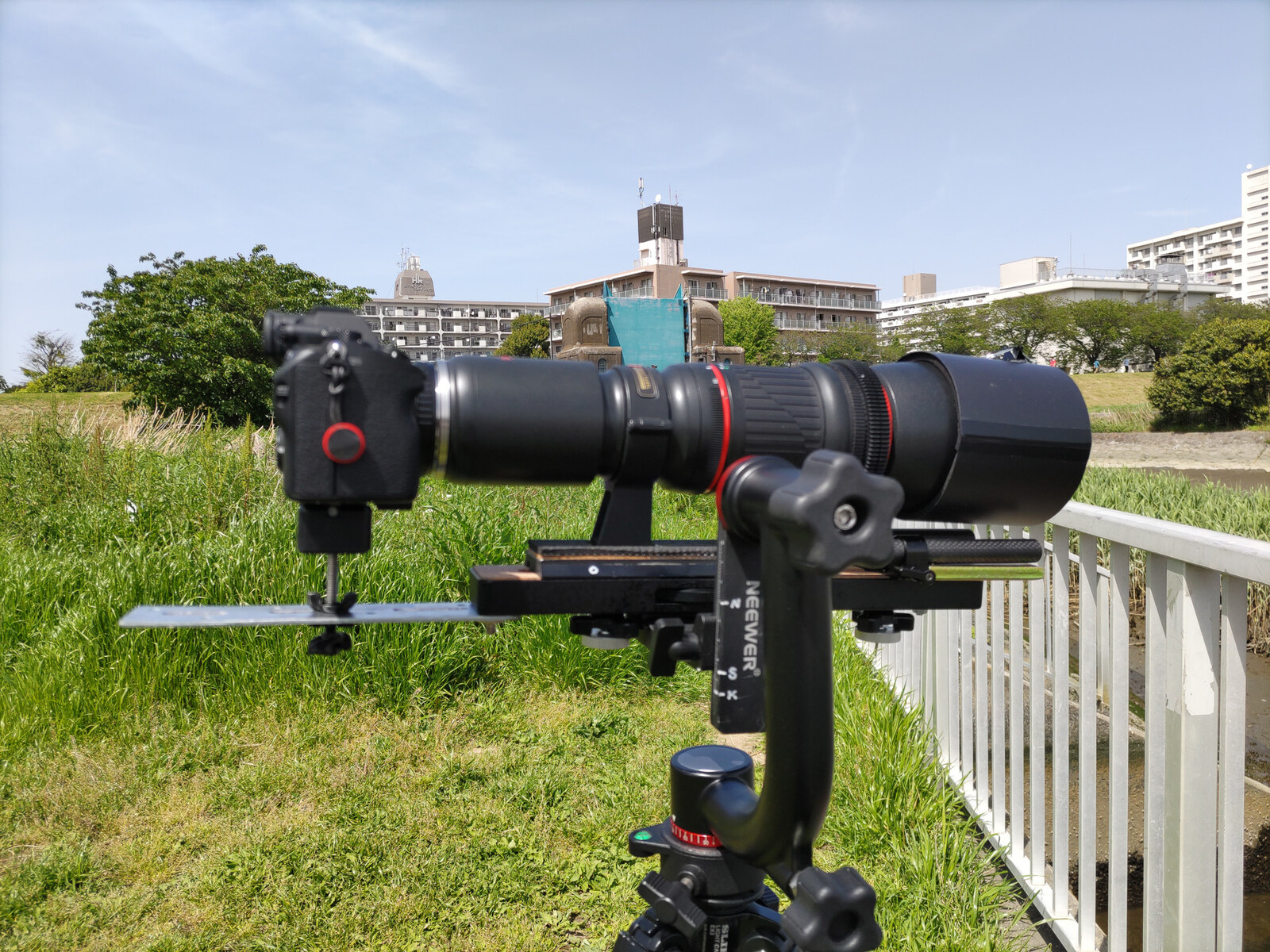 Kowa Prominar 500mm F5.6 ニコンFマウント 難あり