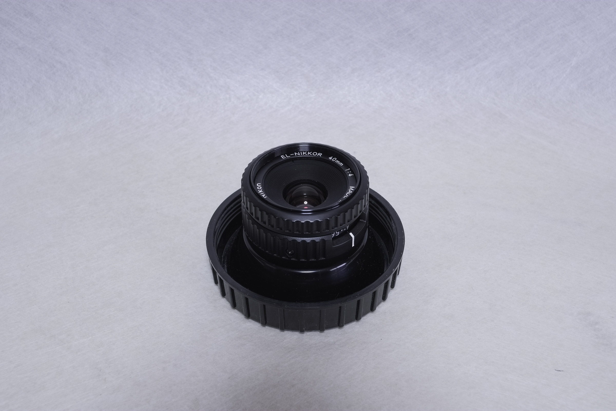 引伸ばしレンズ EL-NIKKOR 40mmF4を購入 : 趣味の「写真、DIY 引伸ばしレンズ EL-NIKKOR 40mmF4を購入 : 趣味の「写真、DIY