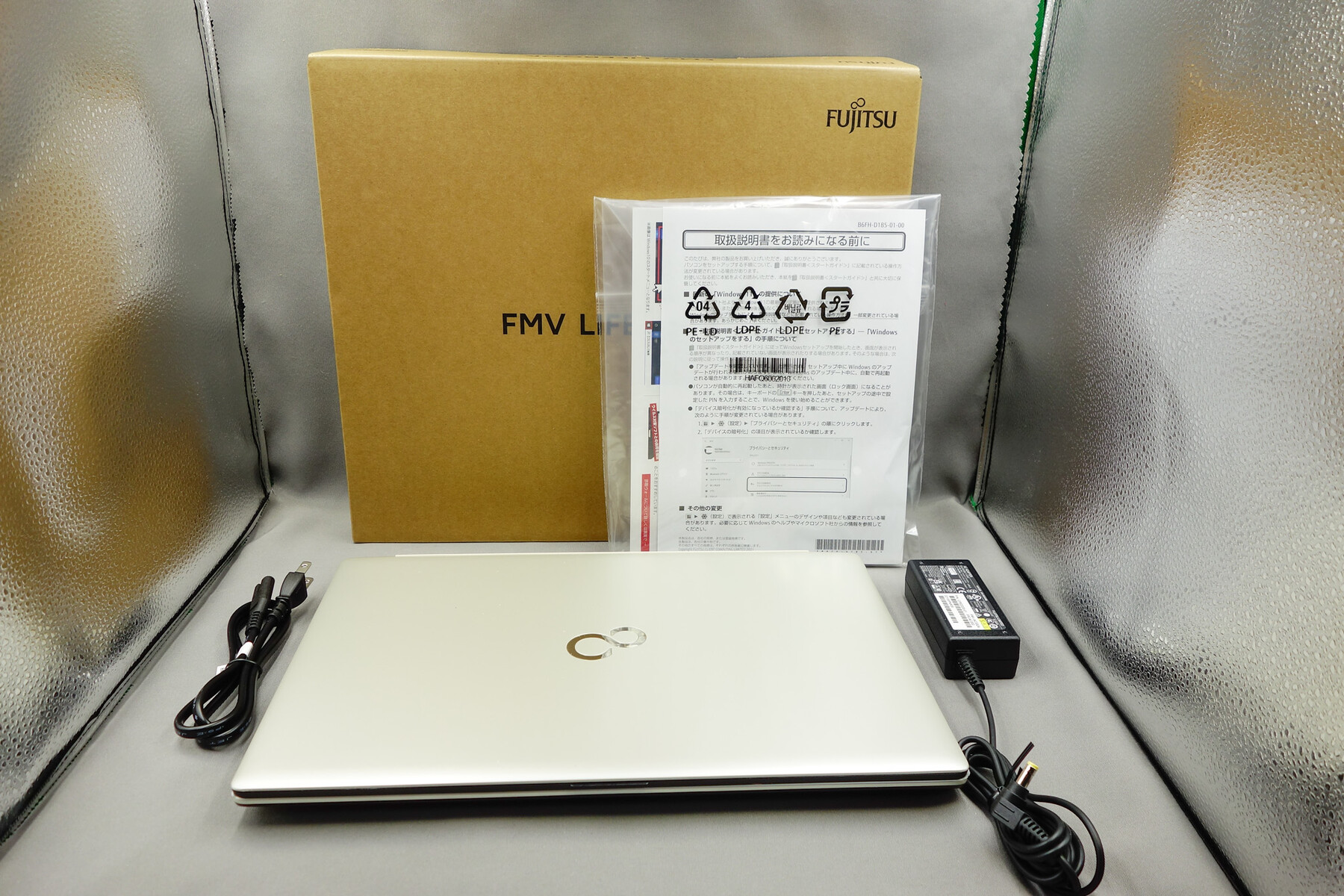 ノートパソコン 「 富士通 FUJITSU FMVA45F3LC 」 を購入 : 趣味の