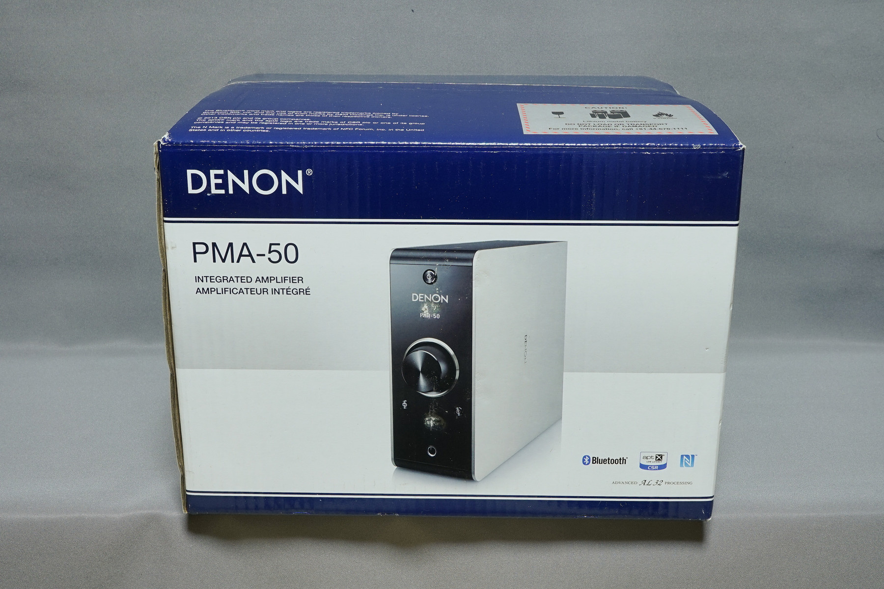 DENON PMA-50 フルデジタルアンプを購入 : 趣味の「写真、DIY DENON PMA-50 フルデジタルアンプを購入 : 趣味の「写真、DIY