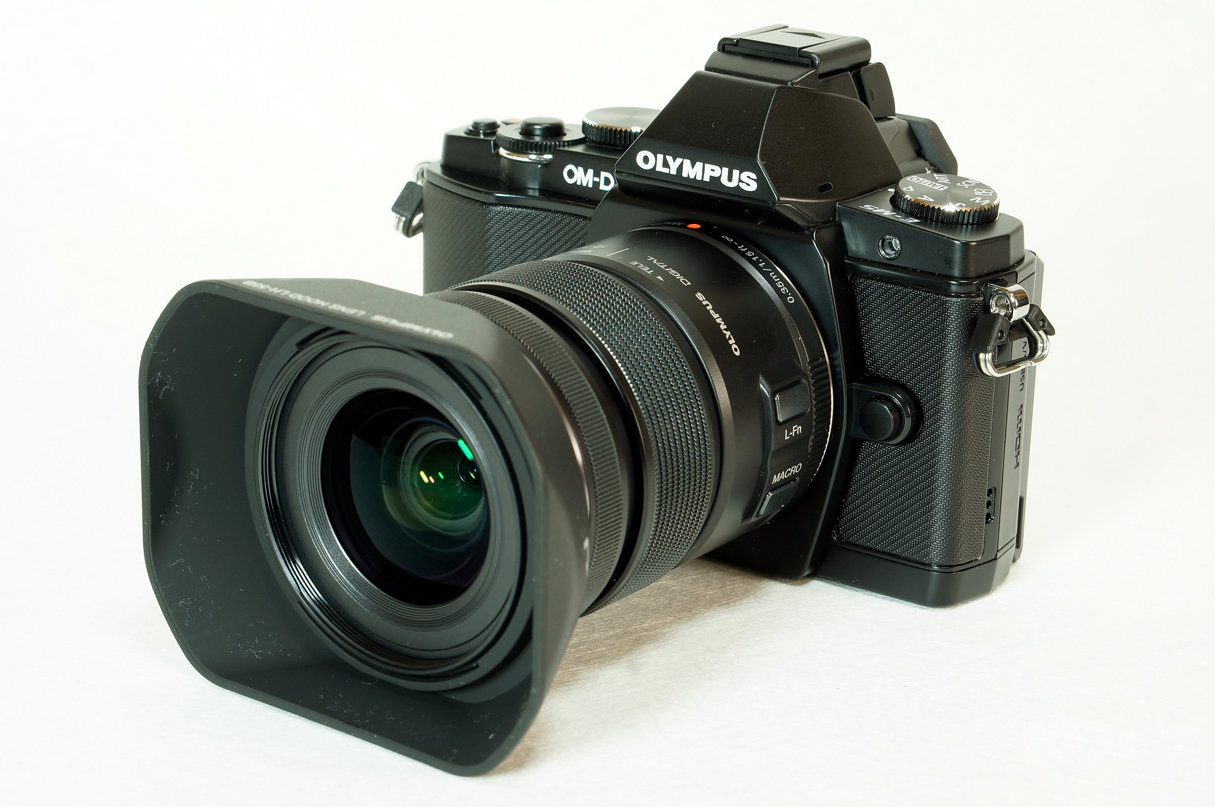 M.ZUIKO DIGITAL ED 12-50mm F3.5-6.3 EZ」の使用方法 : 趣味の「写真