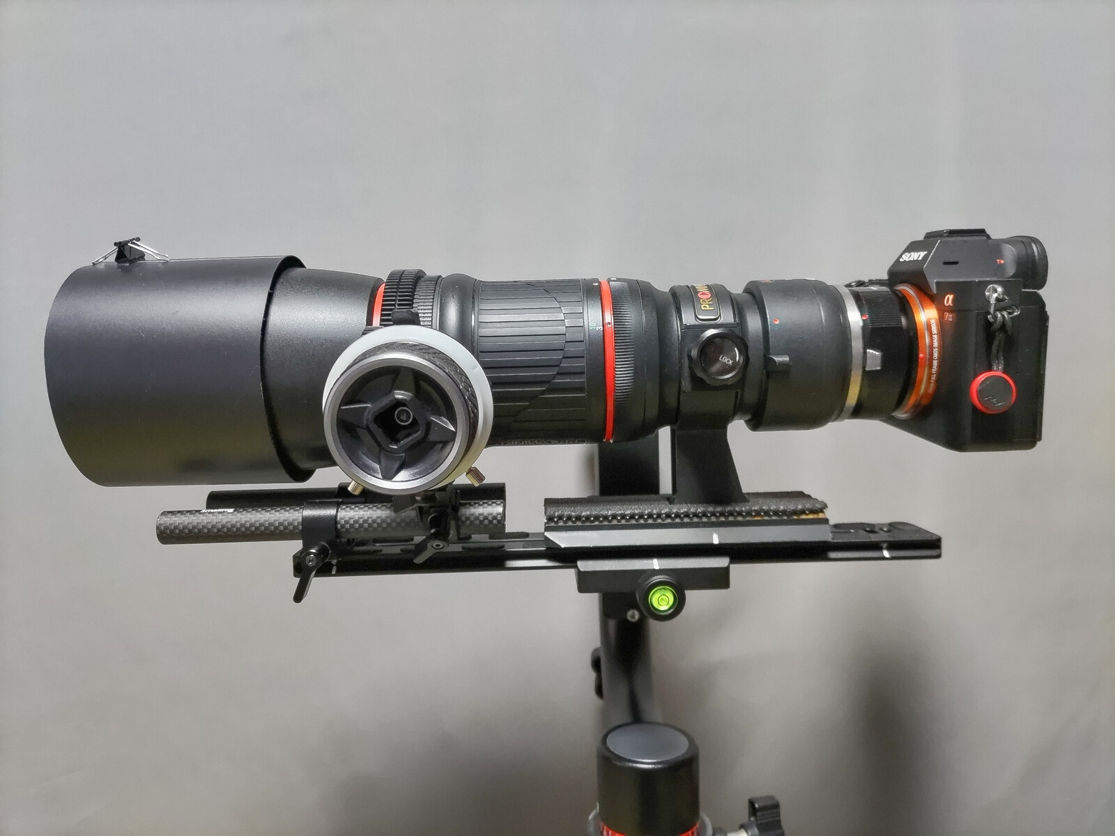 KOWA PROMINAR 500mm F5.6 FL 」 及び 「 BORG 77EDⅡ 」 を使用 KOWA PROMINAR 500mm F5.6 FL 」 及び 「 BORG 77EDⅡ 」 を使用
