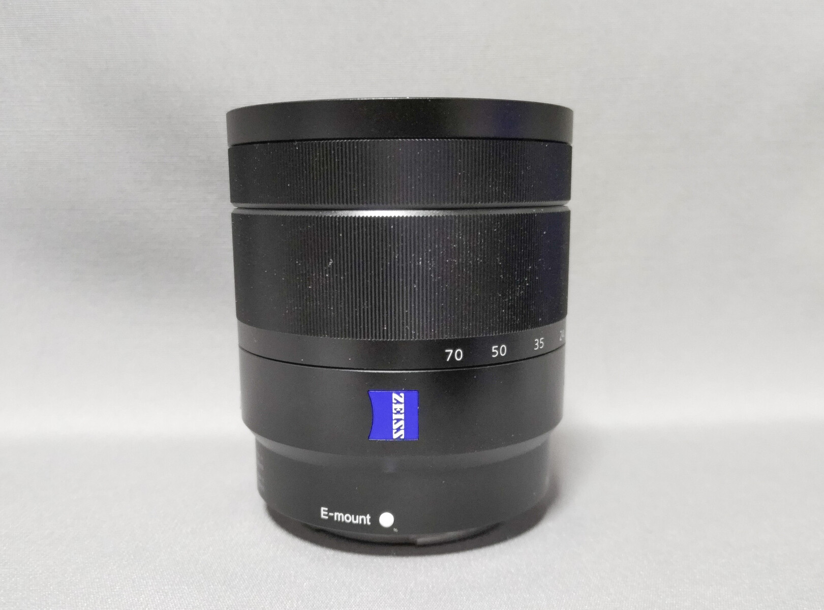 ソニー APS-C Vario-Tessar T* E 16-70mm F4 ZA OSS 」を購入