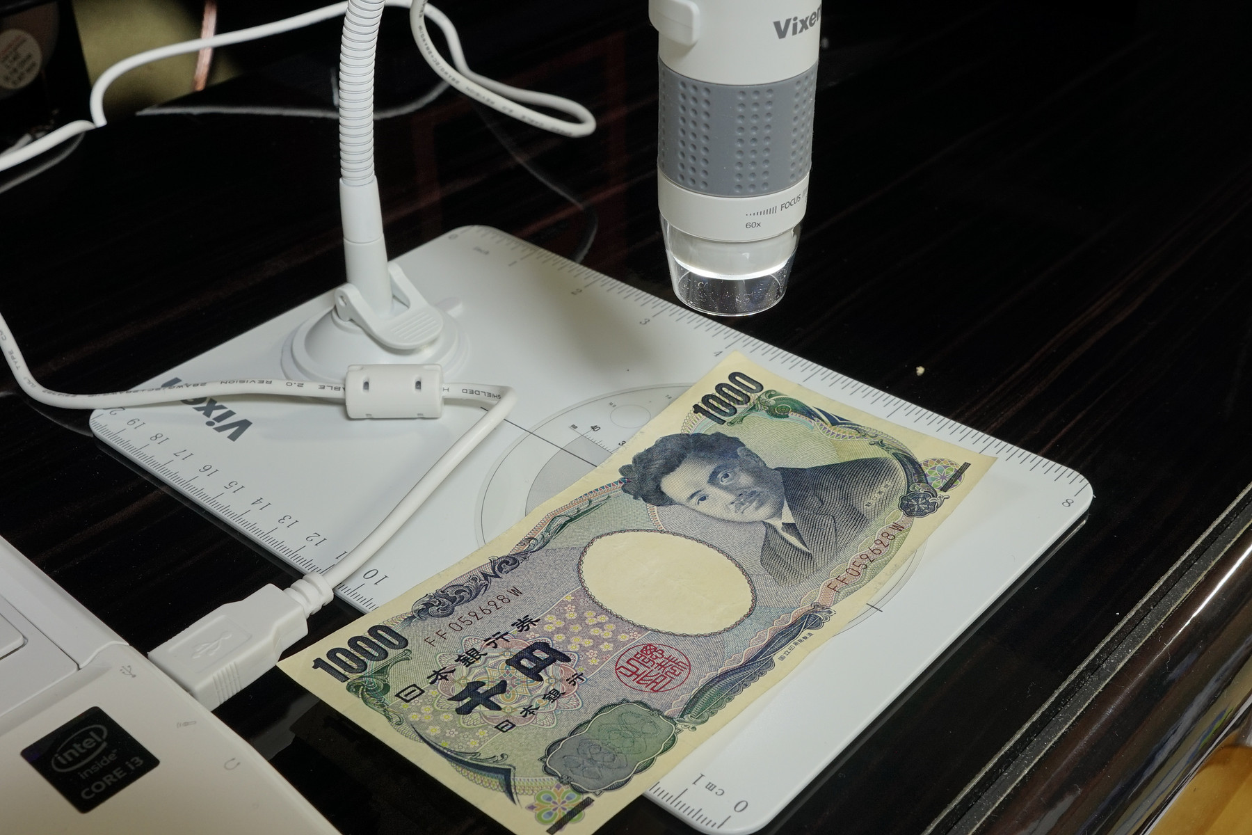 Vixen マイクロスコープ PC-230」 レビュー : 趣味の「写真、DIY Vixen マイクロスコープ PC-230」 レビュー : 趣味の「写真、DIY