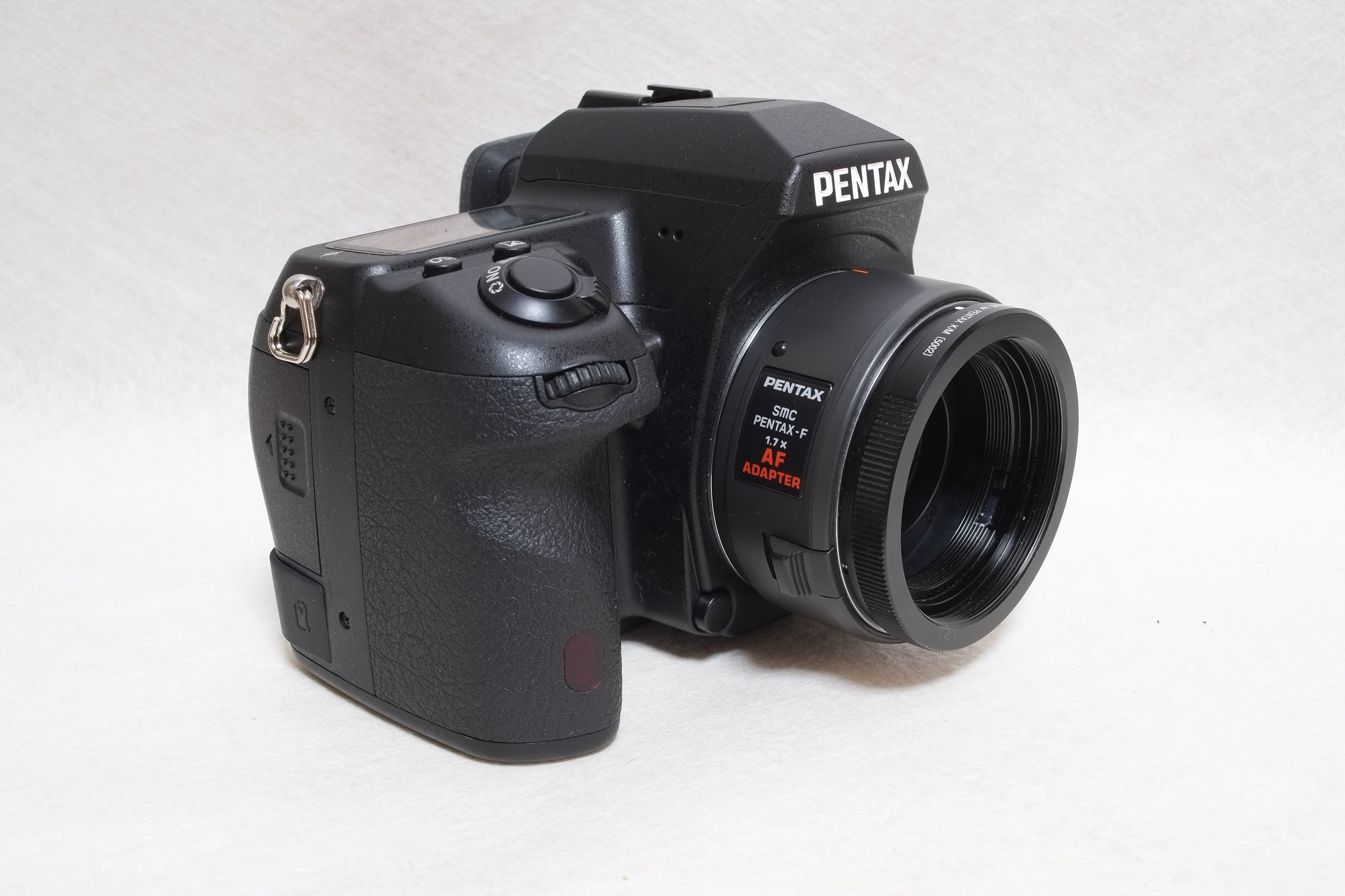 AFボーグ---PENTAX F AFアダプター1.7x を購入 : 趣味の「写真 AFボーグ---PENTAX F AFアダプター1.7x を購入 : 趣味の「写真