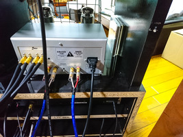 真空管アンプ　電源ケーブル有り 楽天市場】ギターアンプ 電源ケーブルの通販