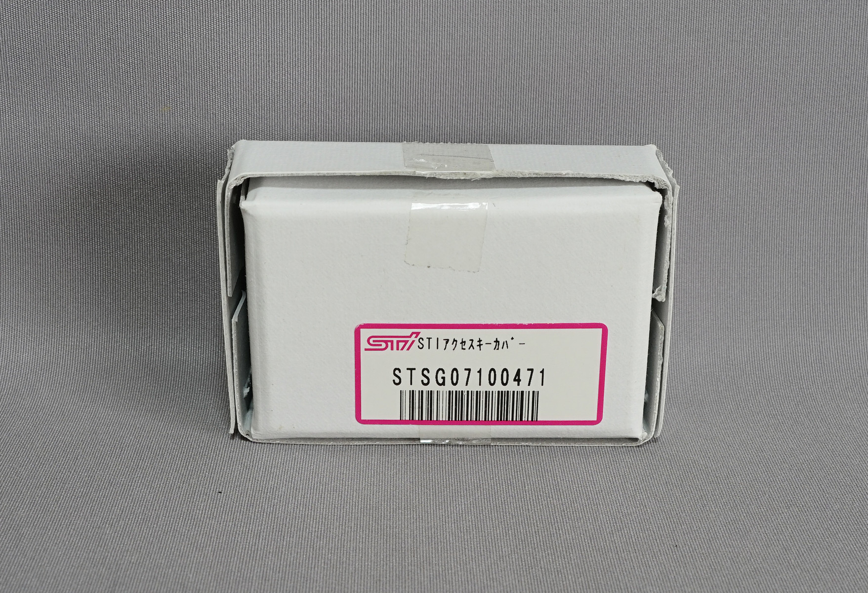 STI アクセスキーカバー STSG07100471」 を購入 : 趣味の「写真、DIY 