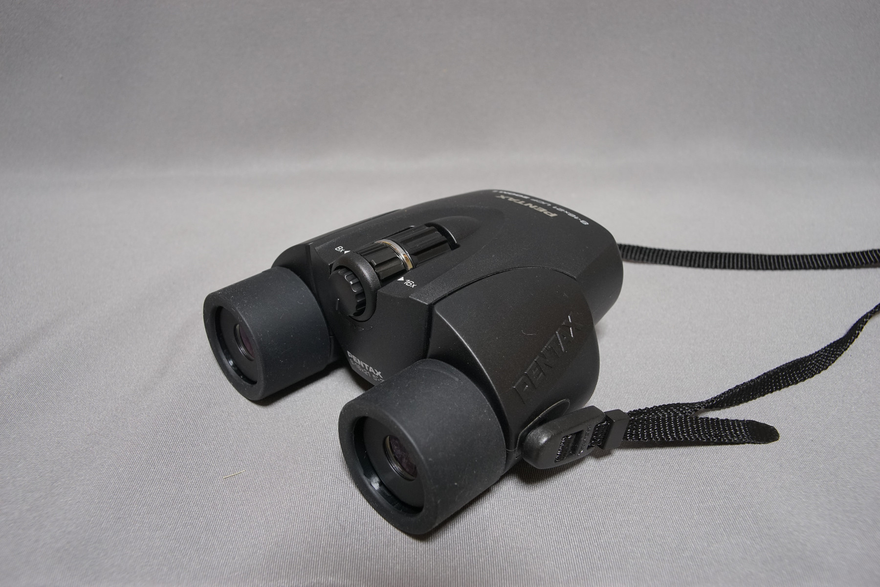 双眼鏡 PENTAX 8-16x21 UCF ZOOMⅡの使用方法 : 趣味の「写真、DIY 