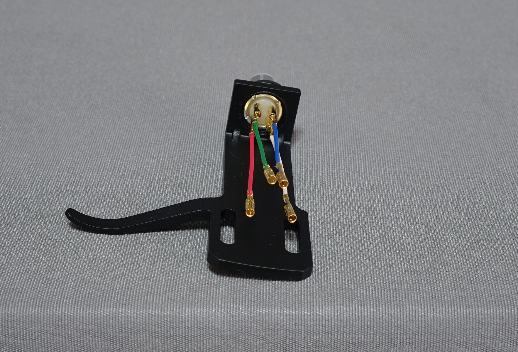 DENON 「DL-103」 用のヘッドシェルを購入 : 趣味の「写真、DIY
