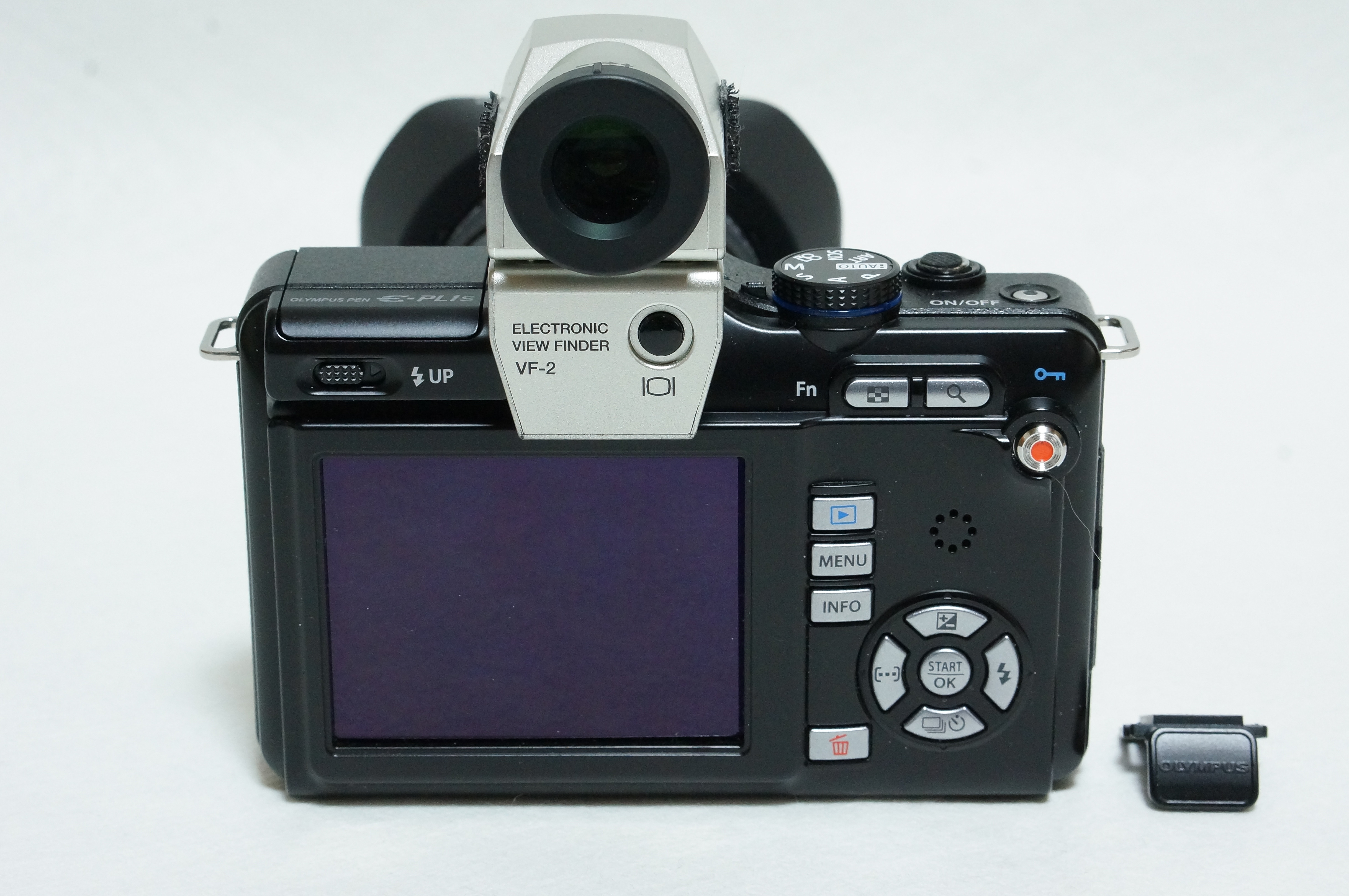 電子ビューファインダーVF-2 : 趣味の「写真、DIY、オーディオ」日記