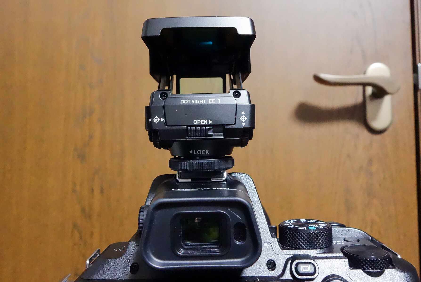 OLYMPUS ドットサイト照準器 EE-1 」を購入 : 趣味の「写真、DIY OLYMPUS ドットサイト照準器 EE-1 」を購入 : 趣味の「写真、DIY