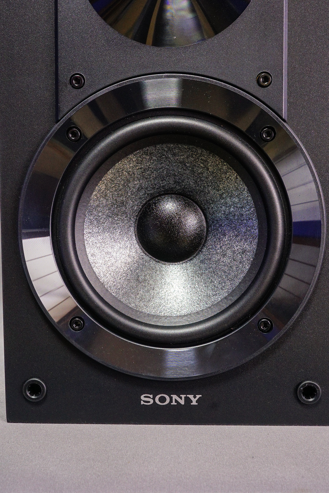 Sony 3ウェイ・スピーカーシステム SS-CS5 を購入 : 趣味の Sony 3ウェイ・スピーカーシステム SS-CS5 を購入 : 趣味の