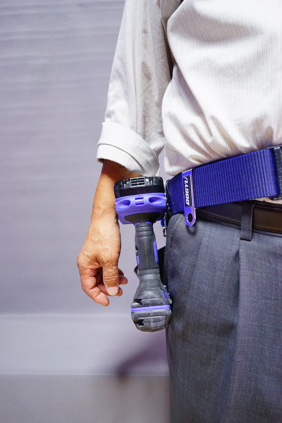 インパクトドライバーに純正品フックを取り付けました 趣味の 写真 Diy オーディオ 日記