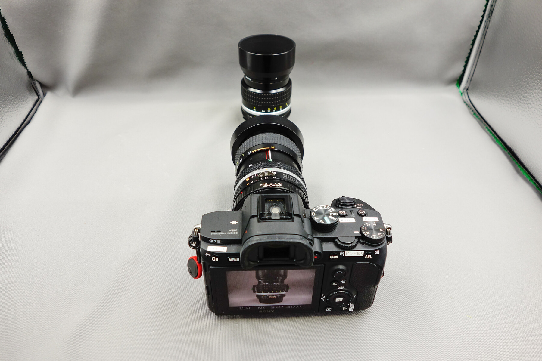 Nikon FE 35-70mm F3.5 レンズ　ストラップ付き　動作品 Nikon Ai Zoom Nikkor 35-70mm F3.5が非常に「よく写った」話