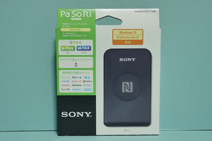 SONY 非接触ICカードリーダー/ライター PaSoRi RC-S380 を購入 : 趣味