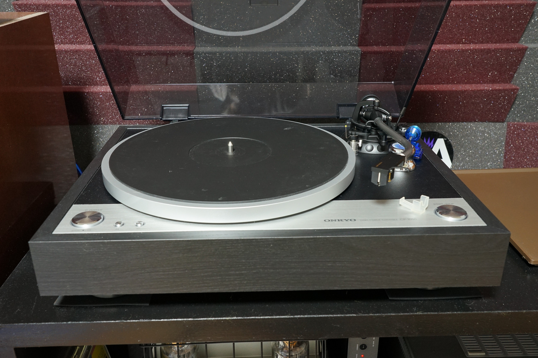 オヤイデ BR-12 [テーパー付きタングステン混合ブチルゴム製ターン