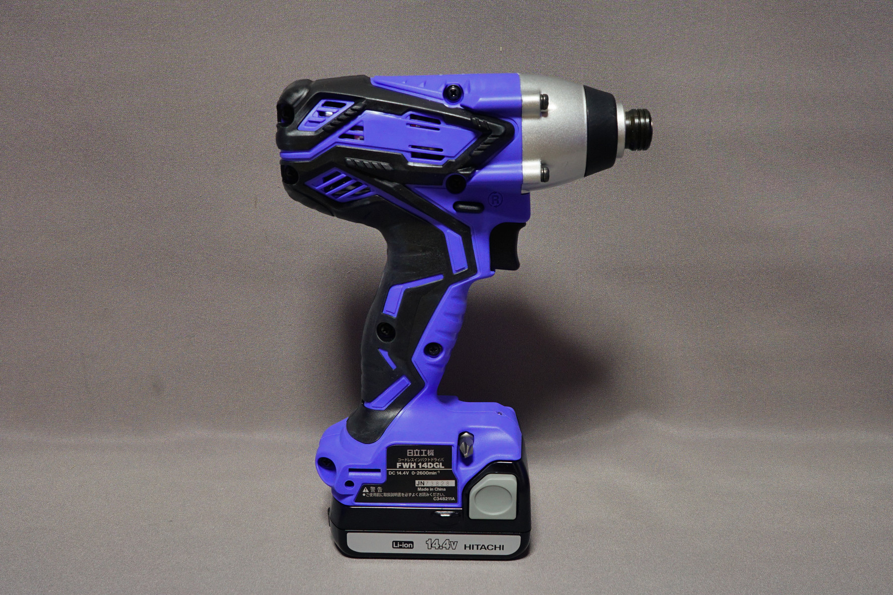 HiKOKI 14.4V コードレスインパクトドライバ FWH14DGL(2LEGK)をレビュー！クチコミ・評判をもとに徹底検証 | マイベスト