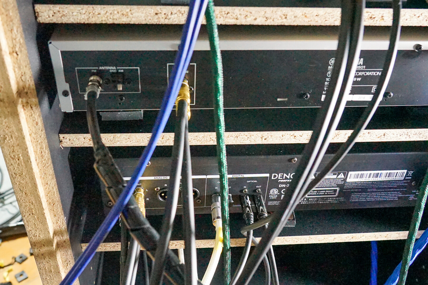 オーディオラック ハヤミ工産 Hayami Industry TIMEZ タイメッツNX