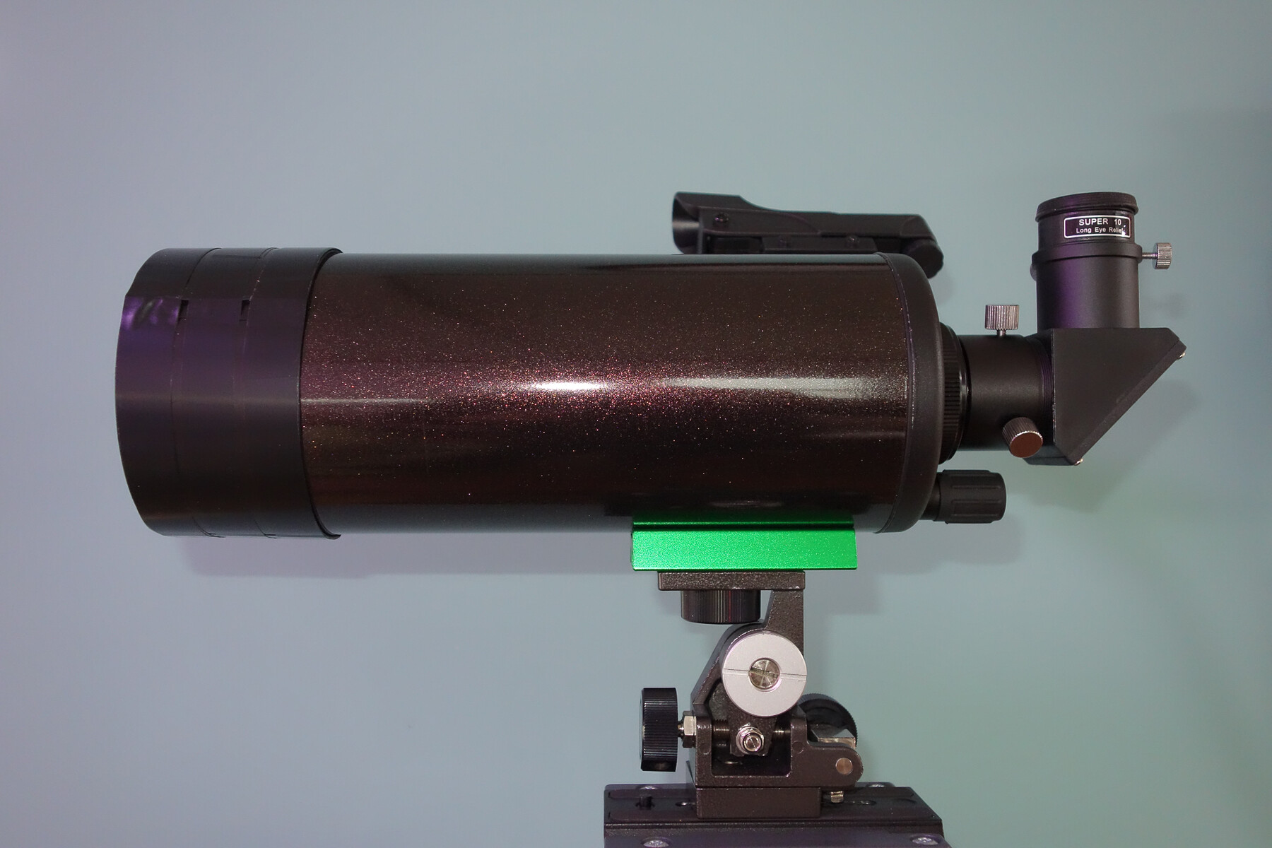 SkyWatcher MAK90G マクストフカセグレン鏡筒 」 による眼視観望 