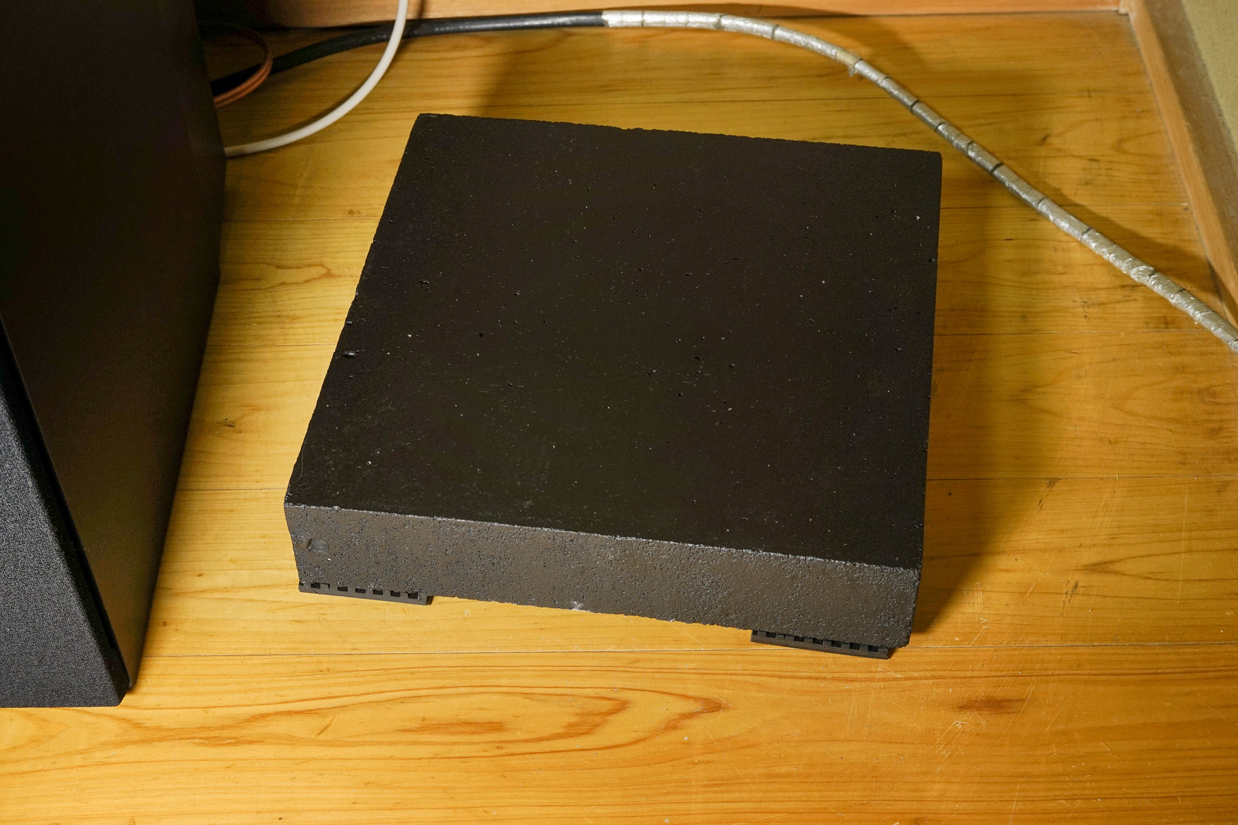 アクティブサブウーファ Sa Cs9 の振動対策 趣味の 写真 Diy オーディオ 日記 アクティブサブウーファ Sa Cs9 の振動対策 趣味の 写真 Diy オーディオ 日記