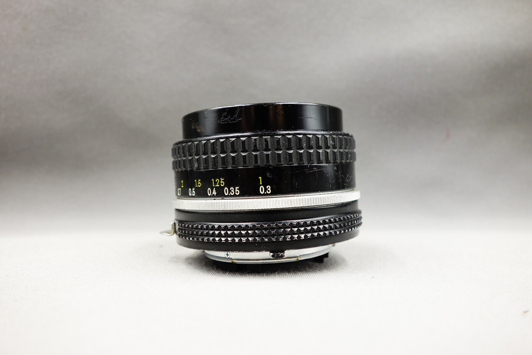 Nikon Ai Nikkor 20mm F3.5 」 に 「 TECHART LM-EA7 マウント Nikon Ai Nikkor 20mm F3.5 」 に 「 TECHART LM-EA7 マウント