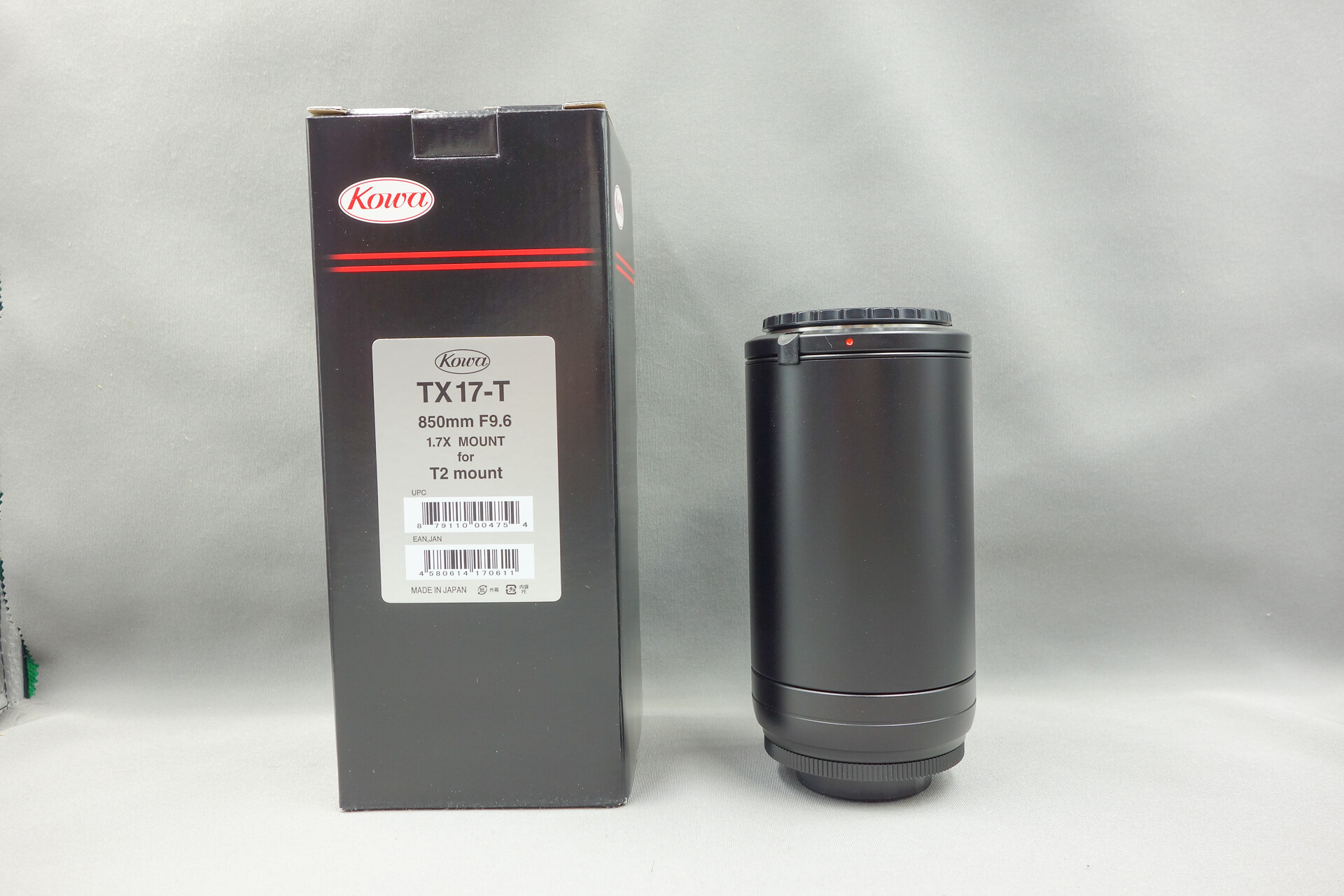 Kowa TX17 (キャノン用) Kowa TX17 (キャノン用)
