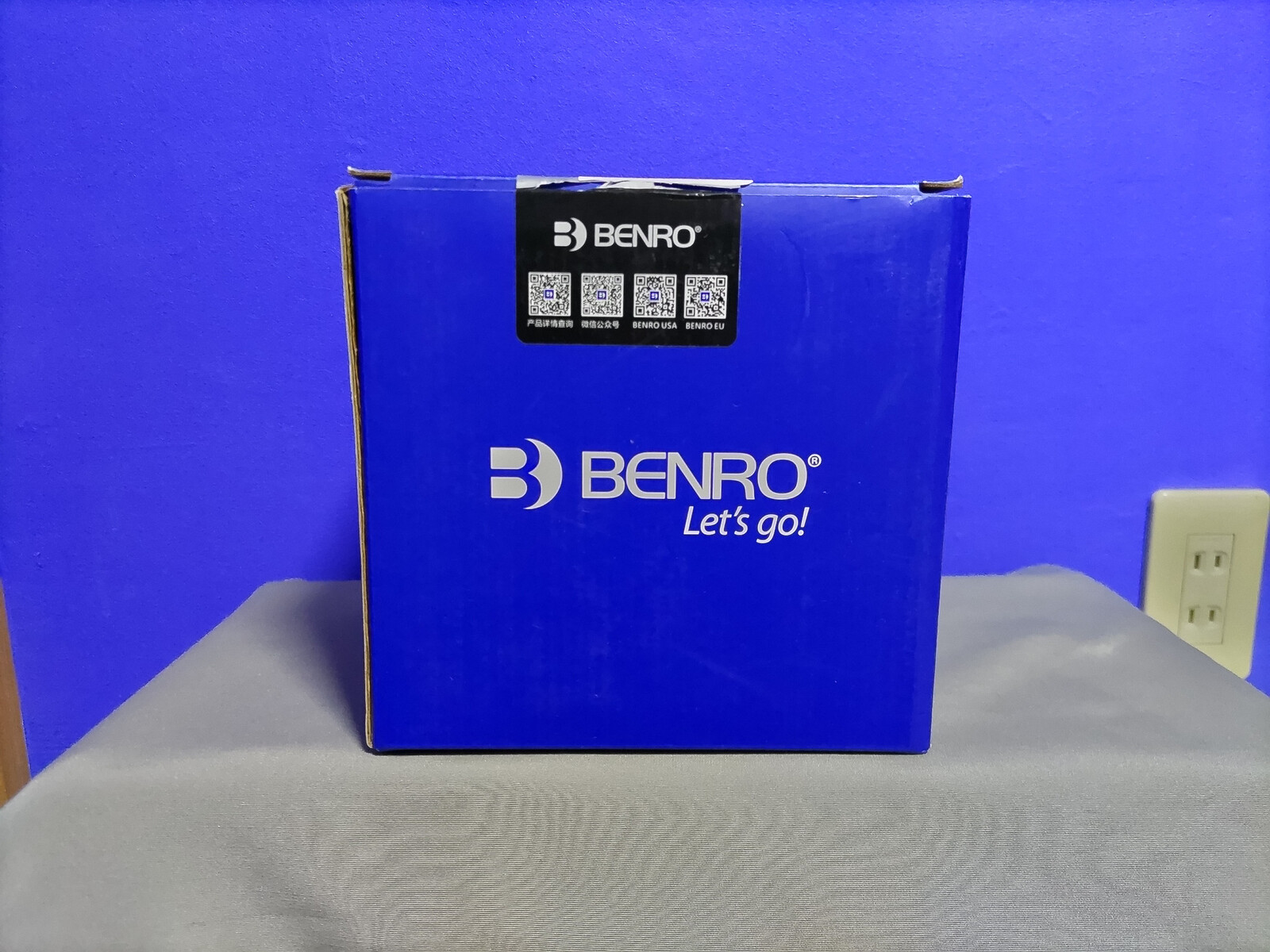 【国内正規品】BENRO 3ウェイ雲台 ギア雲台 物撮り 風景撮影 天体撮影 Amazon | Benro 3ウェイギアヘッド（GD3WH） | BENRO | 雲台・ヘッド