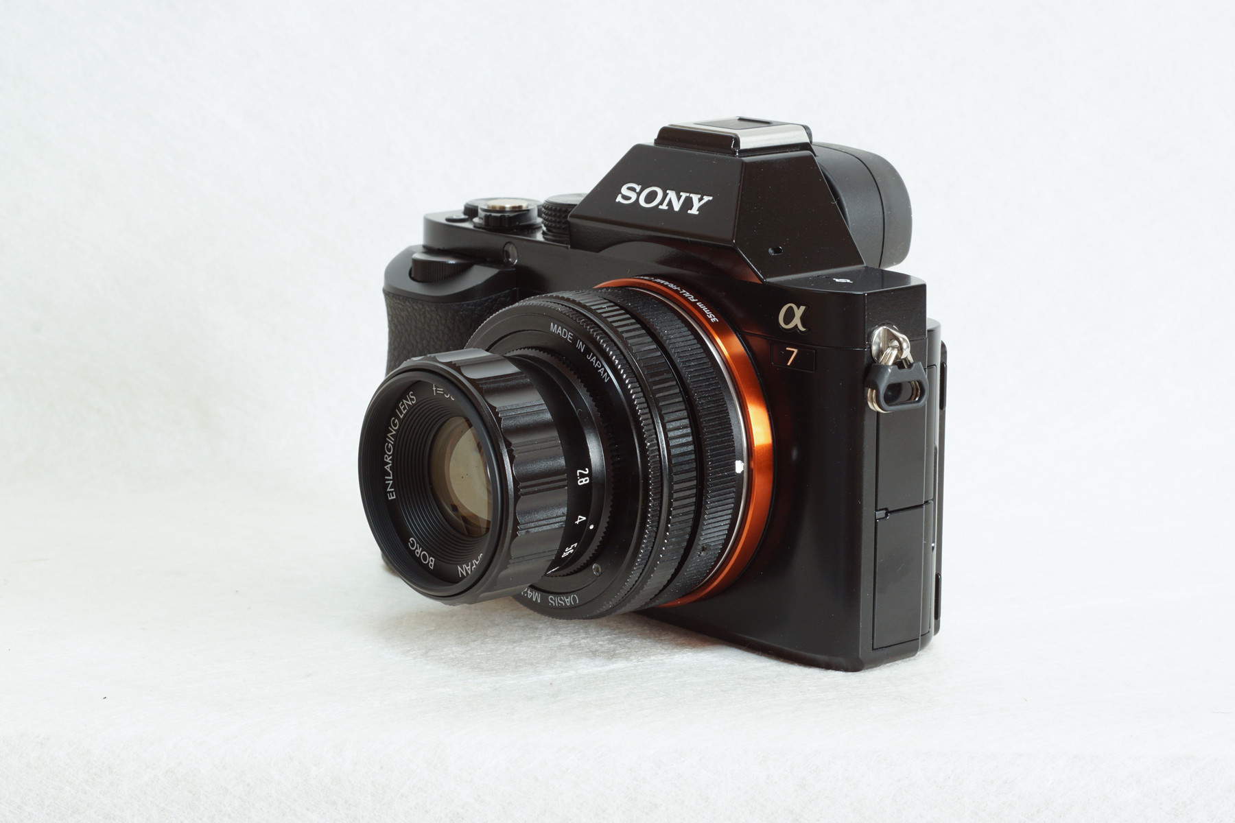 Borg50mmf2 8 にplaymemories Camera Apps の レンズ補正 をダウンロードして撮影しました 趣味の 写真 Diy オーディオ 日記 Borg50mmf2 8 にplaymemories Camera Apps の レンズ補正 をダウンロードして撮影しました 趣味の 写真 Diy オーディオ 日記
