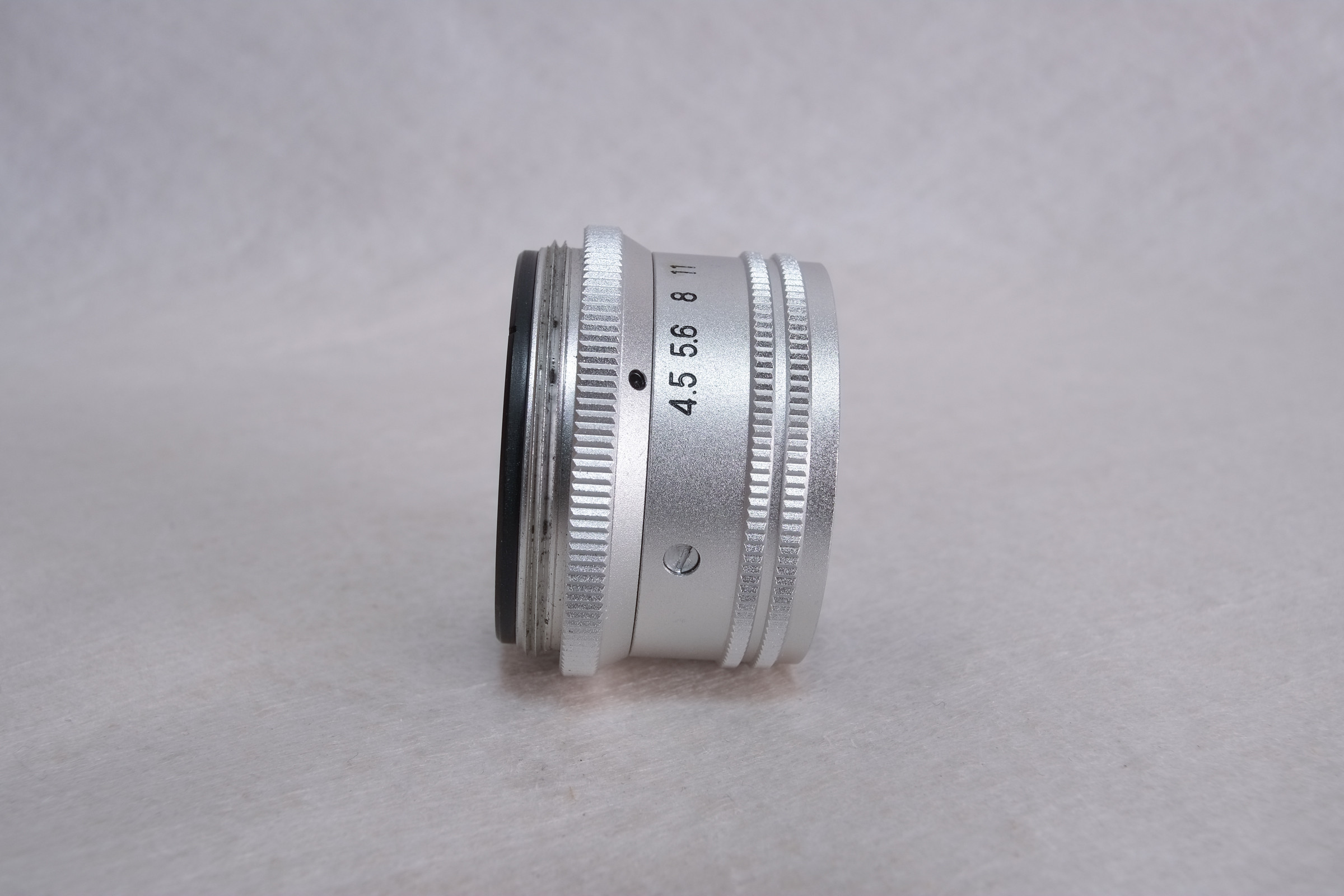 引伸ばしレンズ Minolta E.Rokkor 30mm F4.5 を購入 : 趣味の「写真