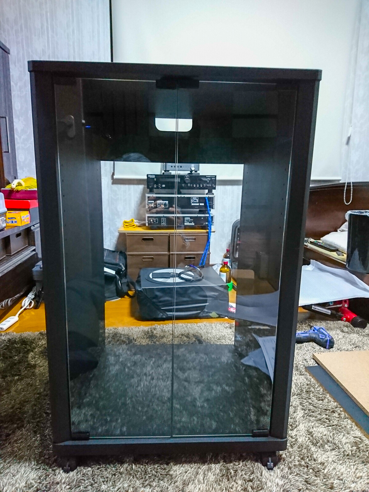 オーディオラック ハヤミ工産 Hayami Industry TIMEZ タイメッツ オーディオラック ハヤミ工産 Hayami Industry TIMEZ タイメッツ