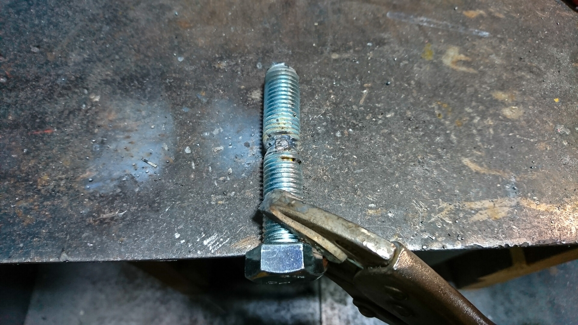 メタルクラフト アイアン エイリアン を製作 趣味の 写真 Diy オーディオ 日記