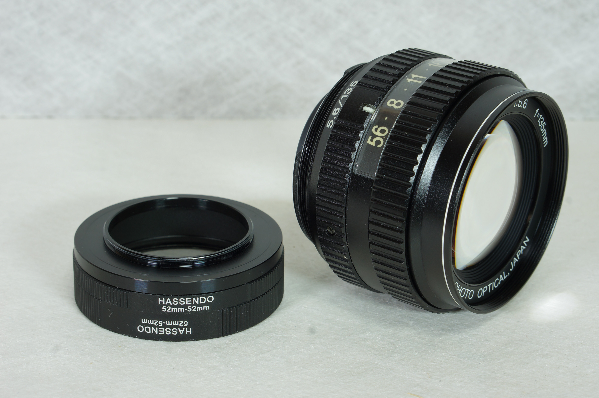 種類豊富な品揃え 135mm 引伸ばしレンズFUJINON F5.6の画質調査 趣味の「写真 : レンズ(単焦点)
