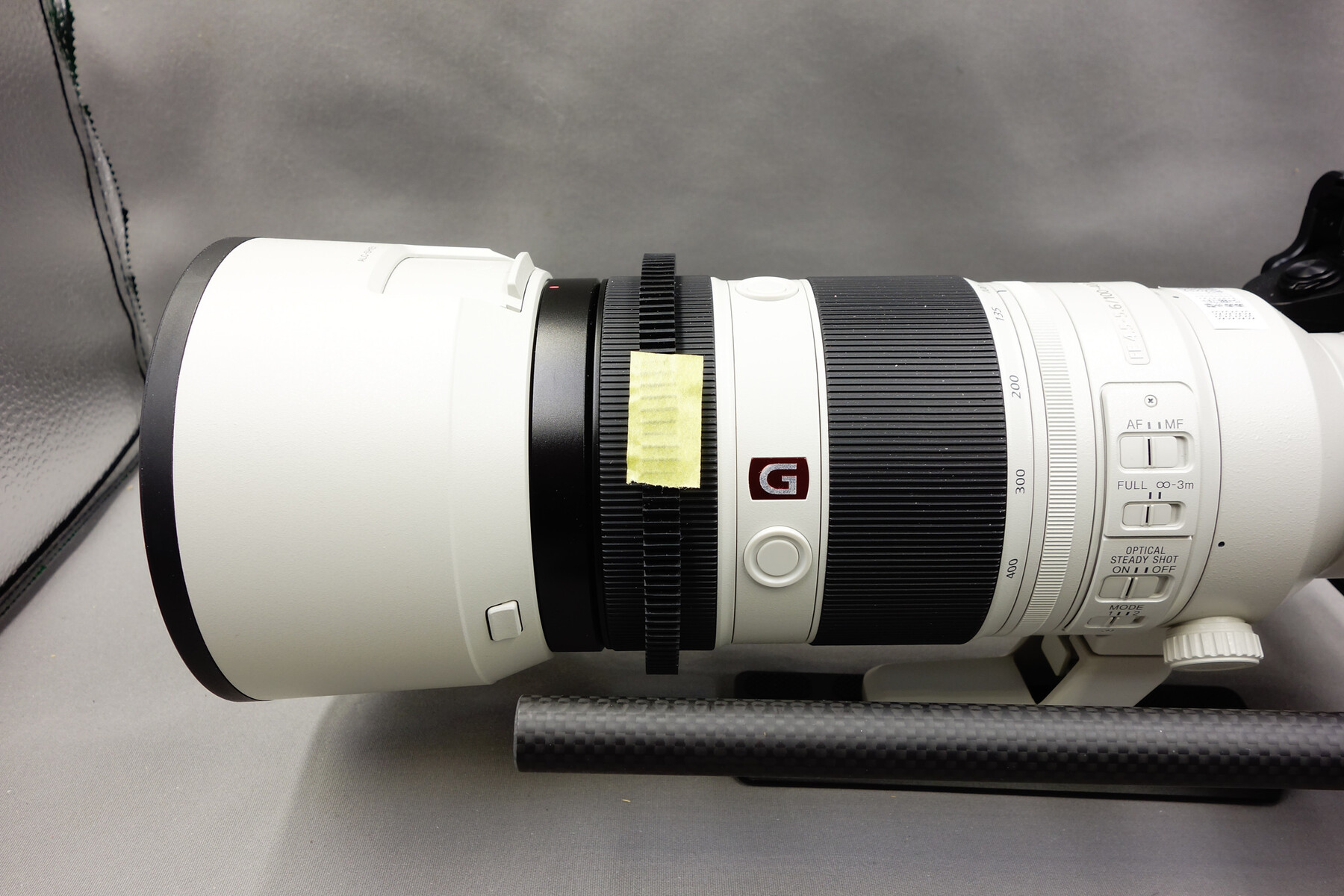 SONY FE 100 - 400 F4.5 - 5.6 GM OSS レンズ ＋ α 7 Ⅲ 」 の
