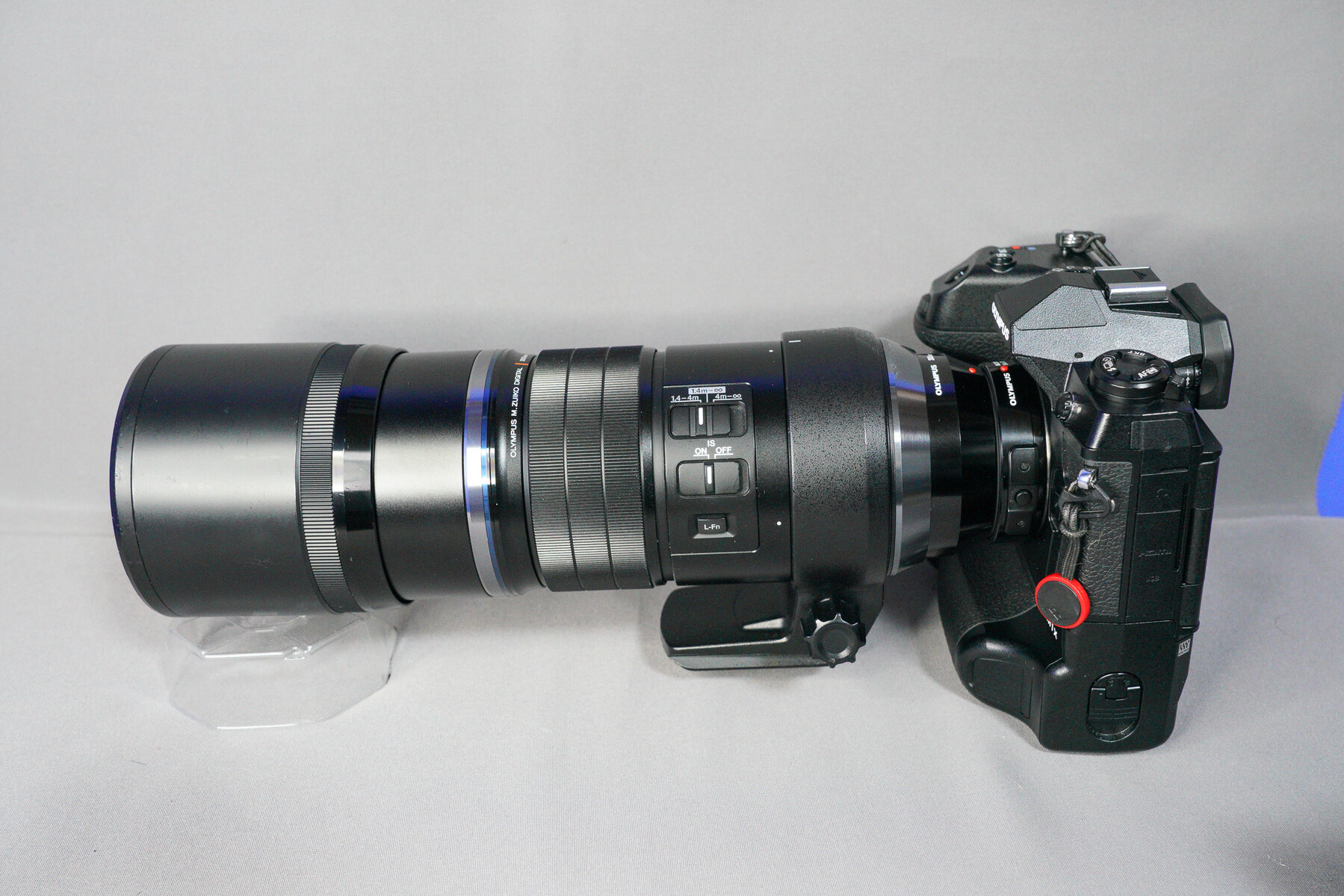 OLYMPUS OM-D E-M1X 」 ＋ 「 M.ZUIKO DIGITAL ED 300mm F4 IS PRO 