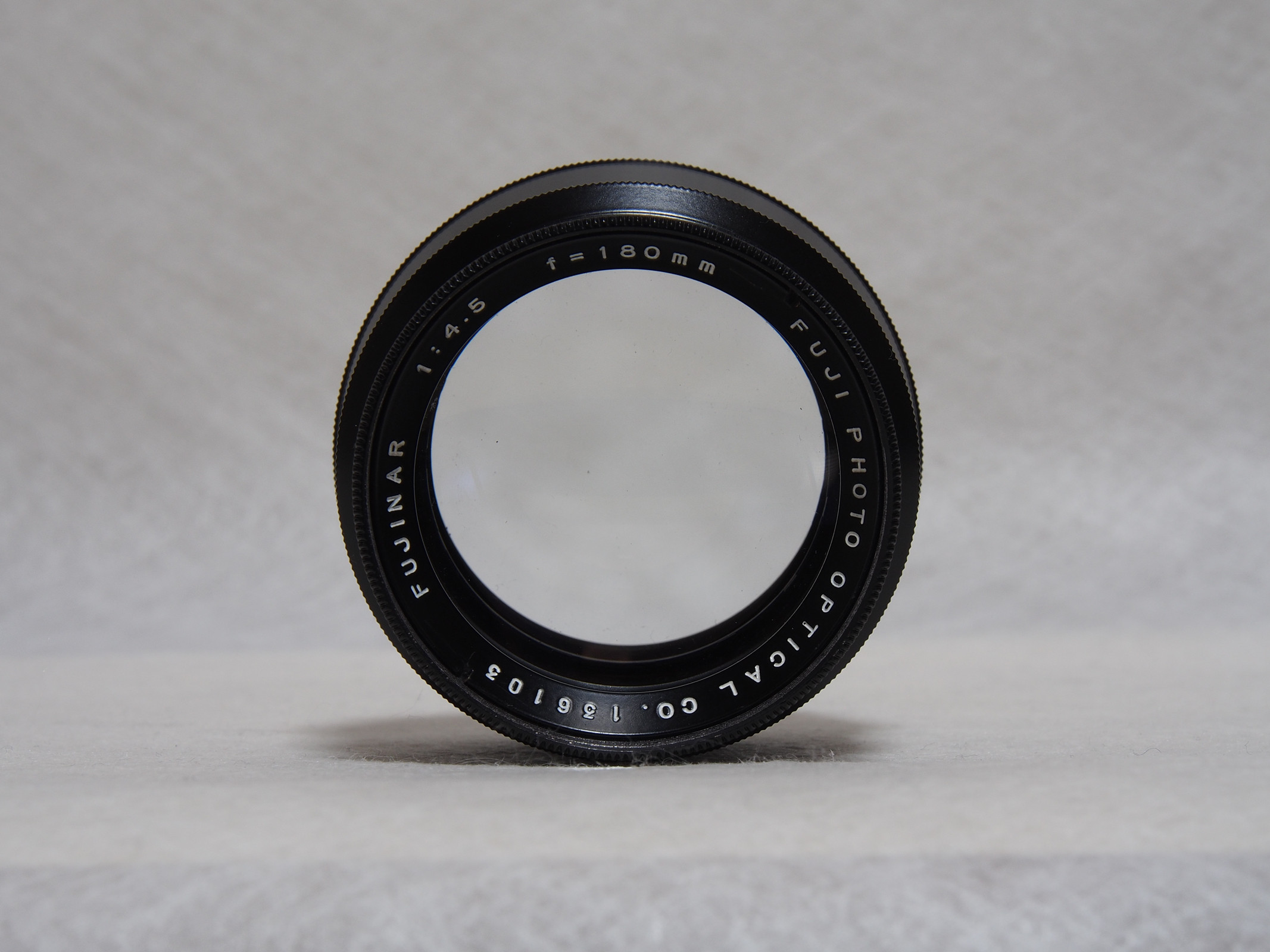 FUJINAR（フジナー） 180mm f/4.5」レンズ美品 引伸ばしレンズFUJINAR 180mmF4.5 を購入 : 趣味の「写真、DIY