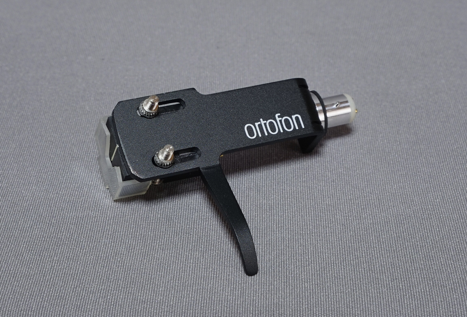 DENON 「DL-103」 用のヘッドシェルを購入 : 趣味の「写真、DIY