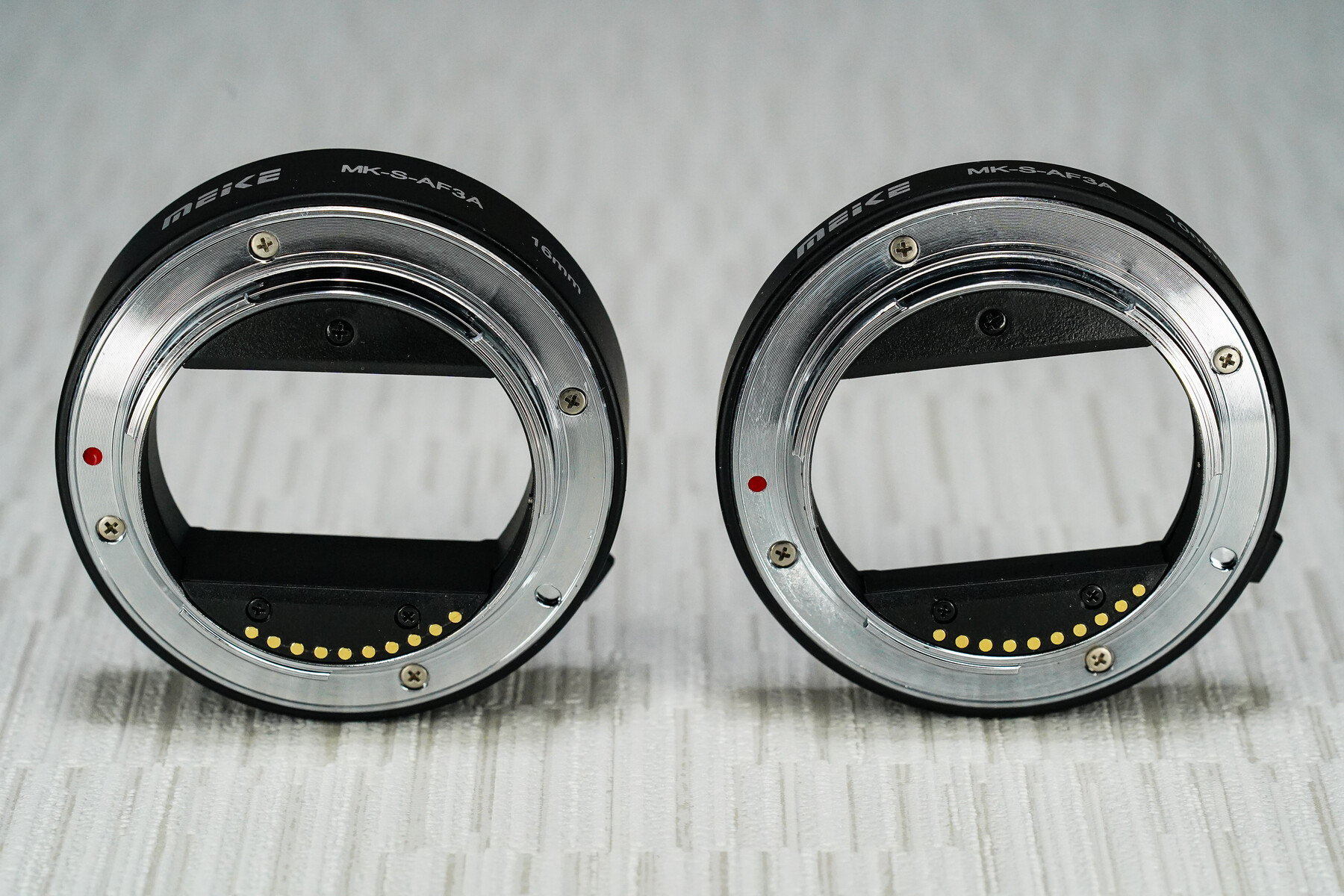 Meike Sony E Fe用 接写リングを購入 趣味の 写真 Diy オーディオ 日記