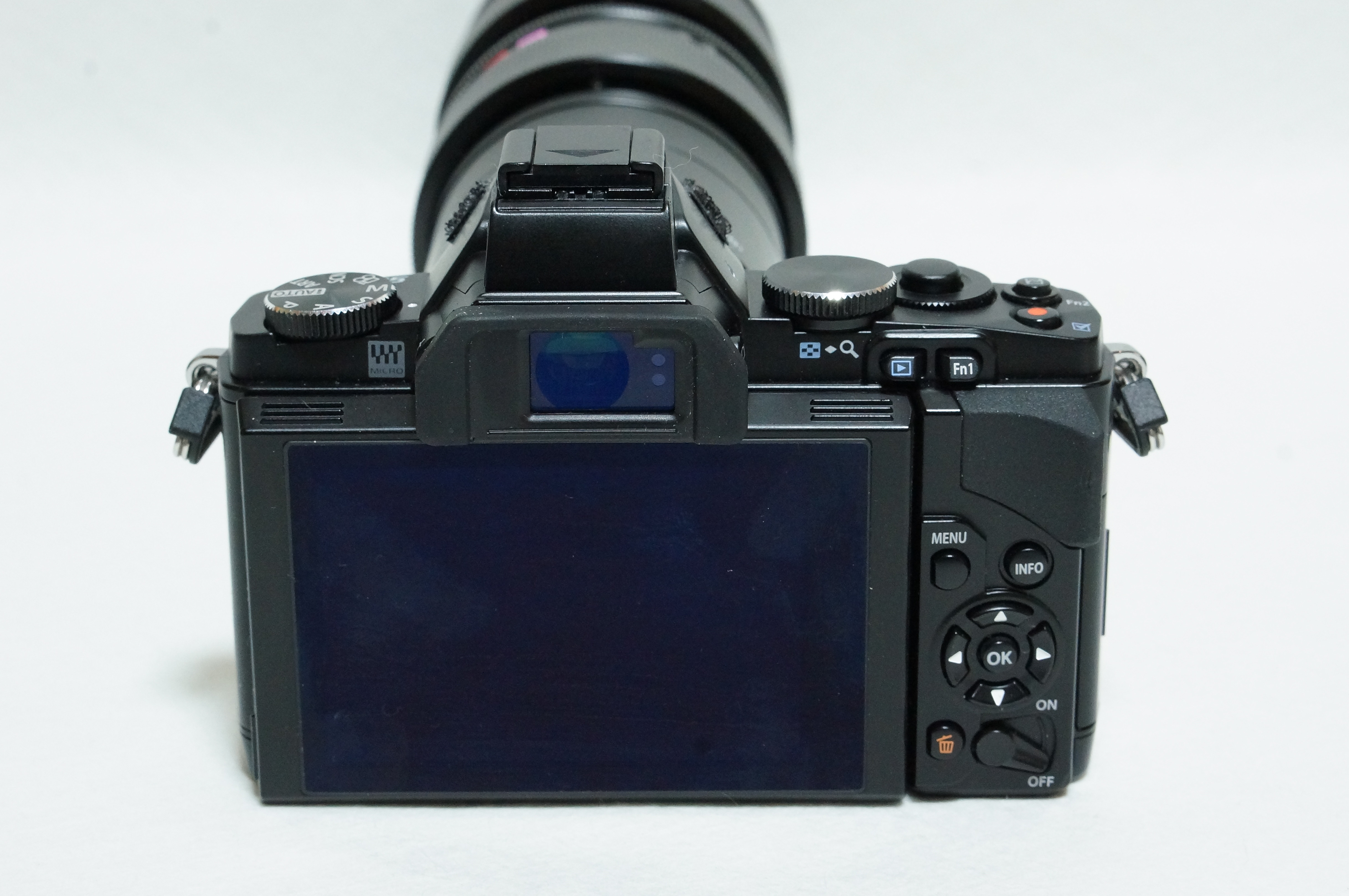 電子ビューファインダーVF-2 : 趣味の「写真、DIY、オーディオ」日記