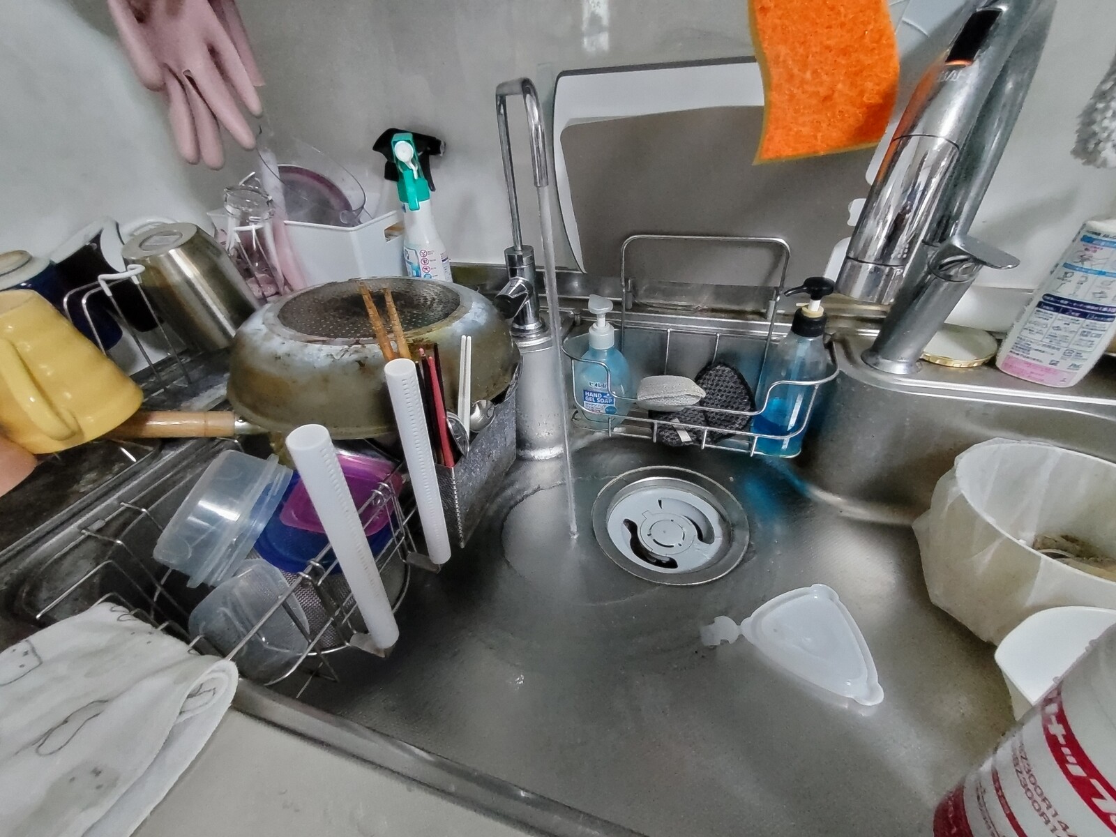 浄水器のカートリッジを交換しました : 趣味の「写真、DIY 浄水器のカートリッジを交換しました : 趣味の「写真、DIY
