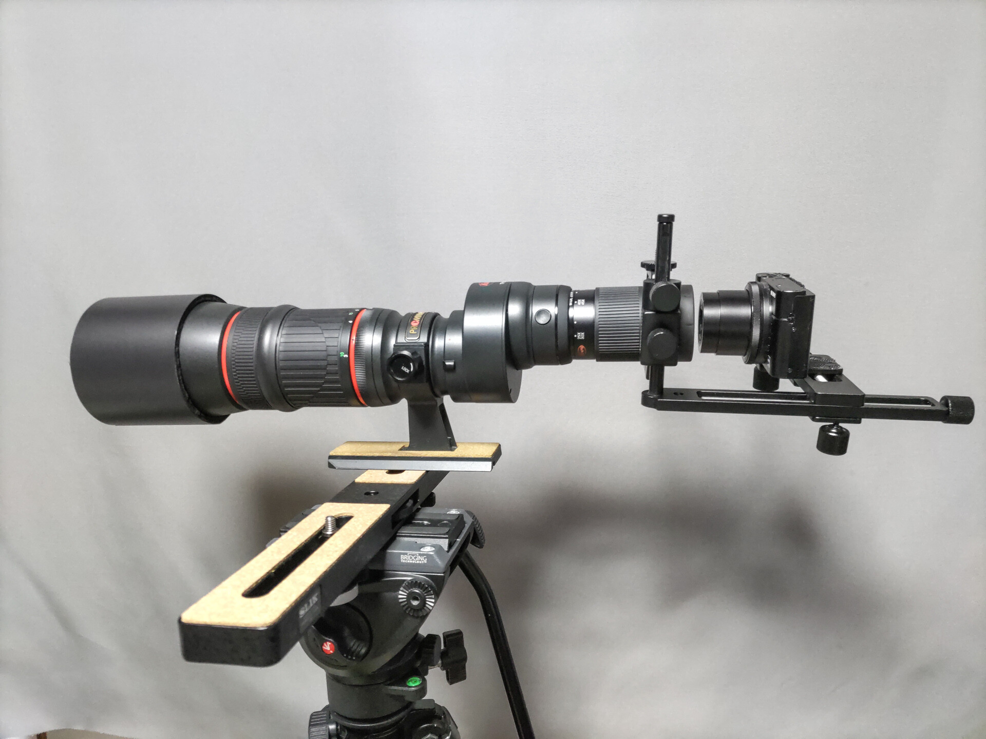 KOWA PROMINAR 500mm F5.6 FL マスターレンズ + KOWA プリズム KOWA PROMINAR 500mm F5.6 FL マスターレンズ + KOWA プリズム