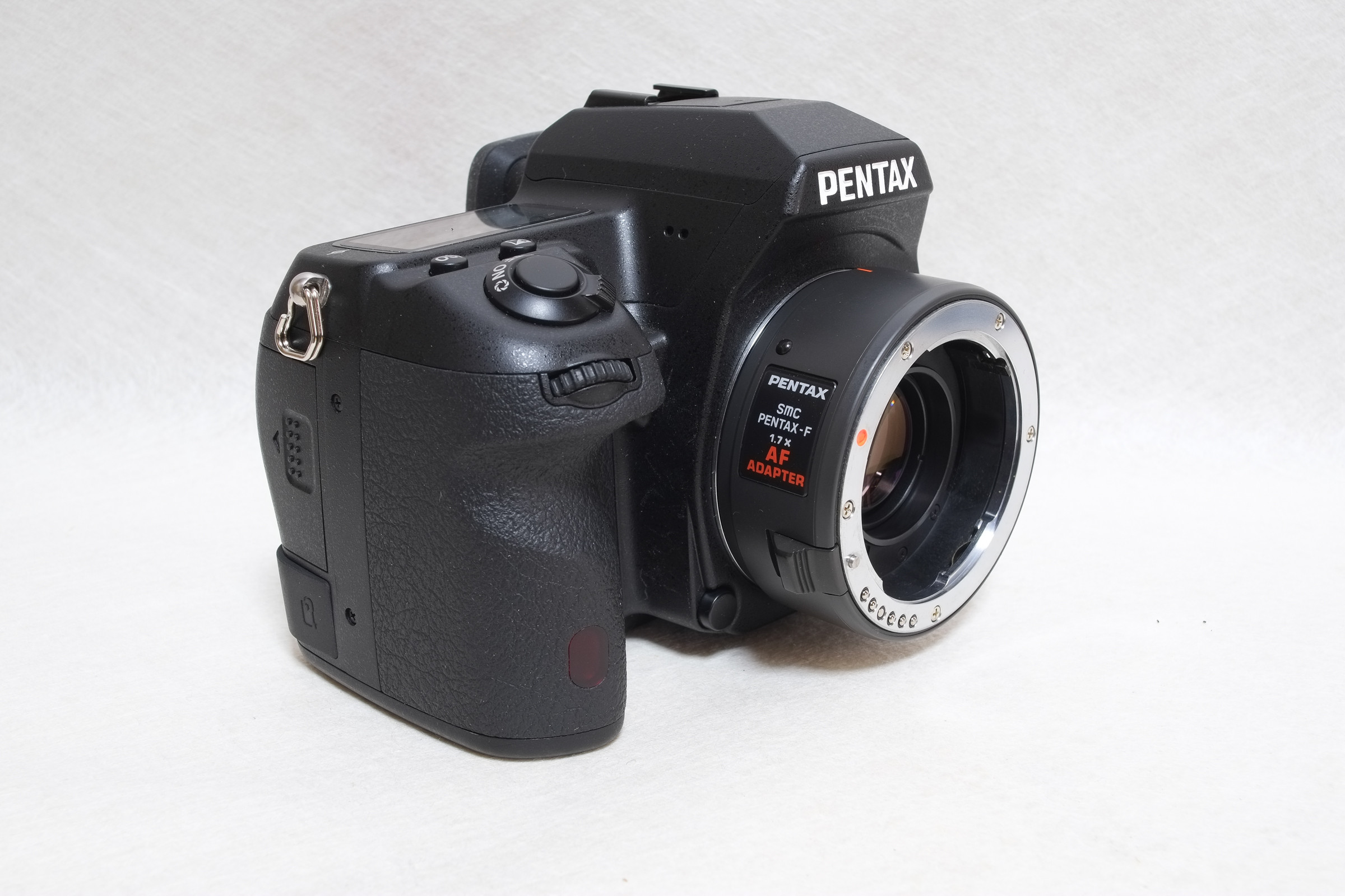 AFボーグ---PENTAX F AFアダプター1.7x を購入 : 趣味の「写真 AFボーグ---PENTAX F AFアダプター1.7x を購入 : 趣味の「写真
