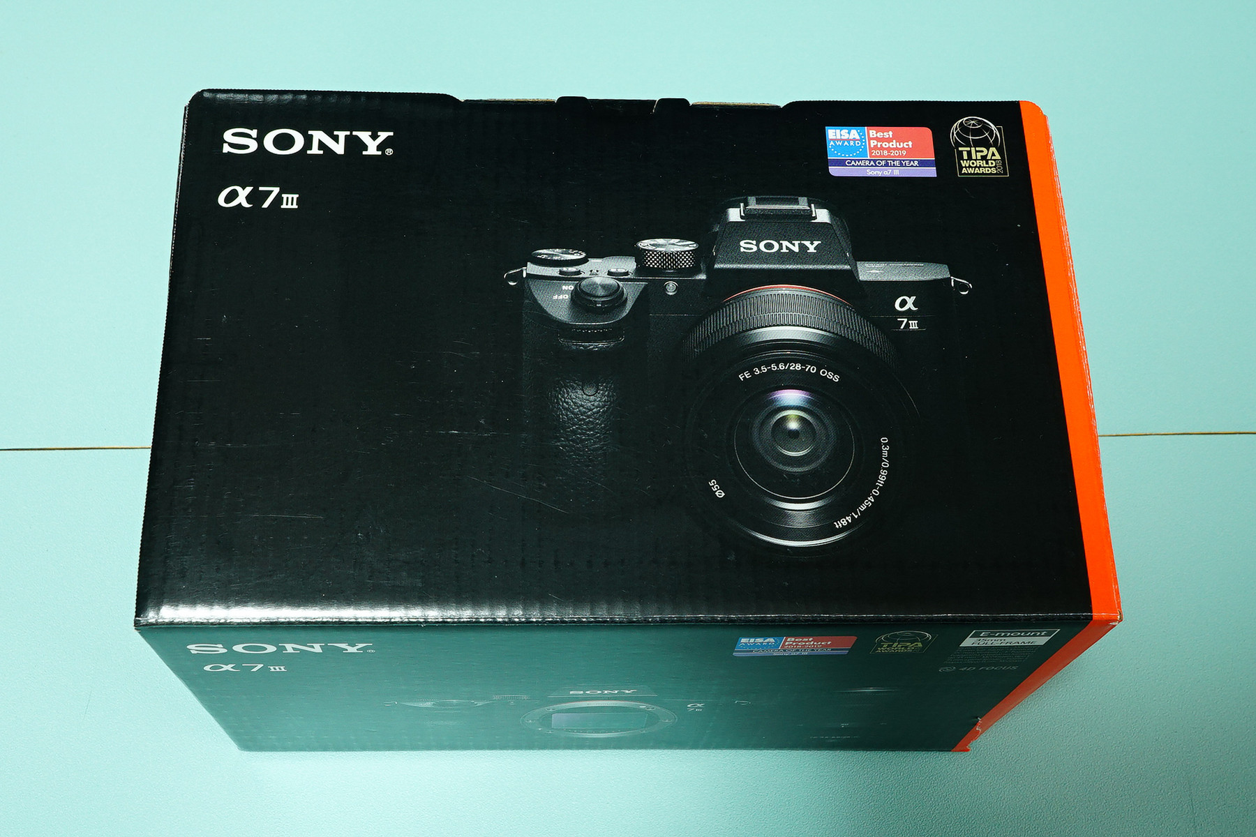 ソニー フルサイズ一眼「α7III ズームレンズキット」を購入しま ソニー フルサイズ一眼「α7III ズームレンズキット」を購入しま