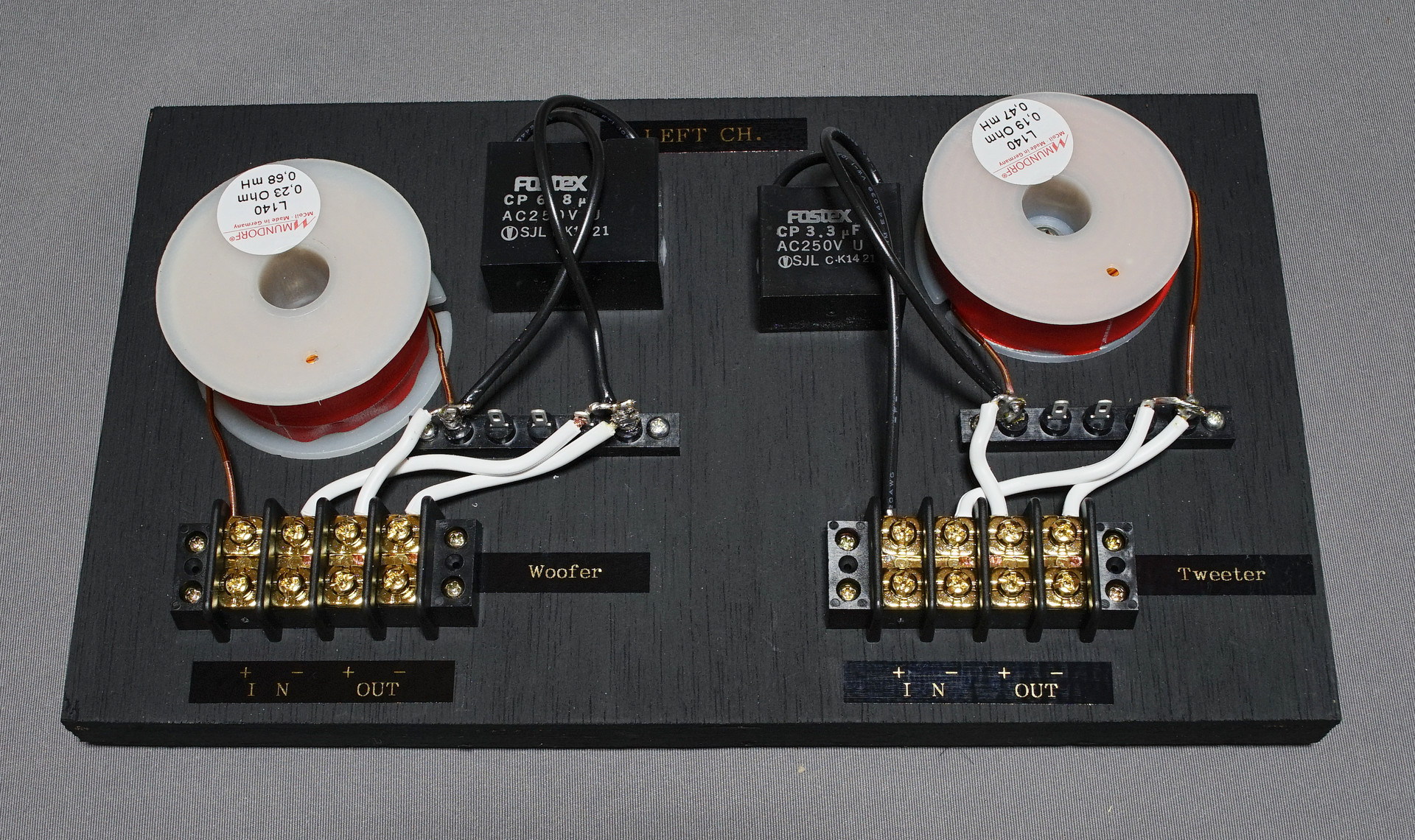 自作ネットワーク ペア KORAL AT-100使用 ∀ 5632C-6 自作ネットワーク ペア KORAL AT-100使用 ∀ 5632C-6