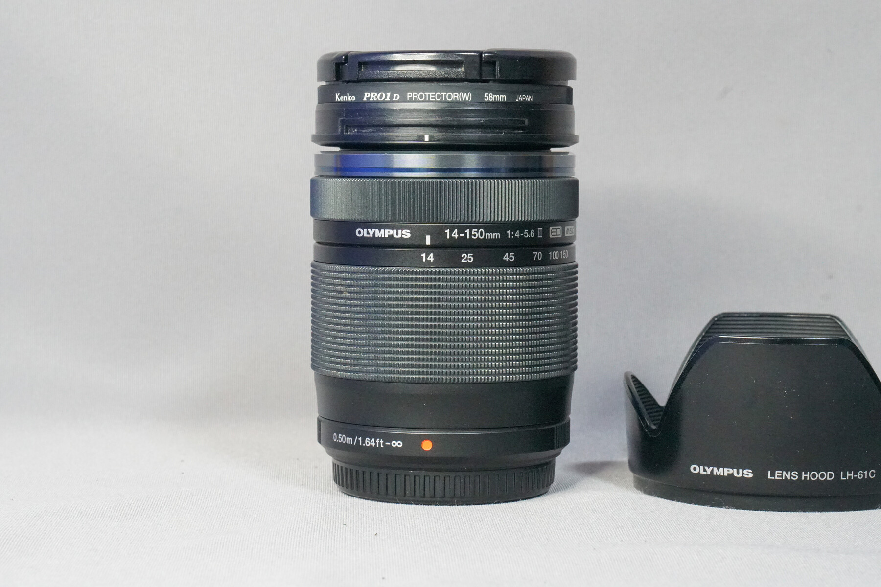 OLYMPUS M.ZUIKO DIGITAL 14-150mm F4-5.6 II 」 を購入 : 趣味の