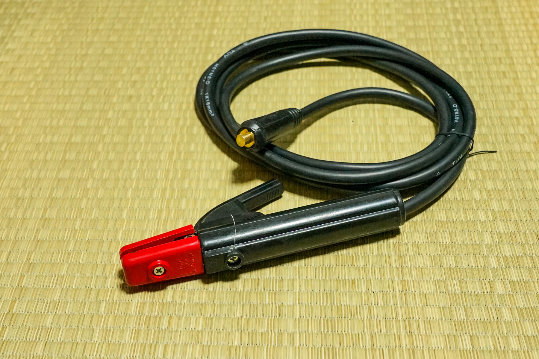 HAIGE 半自動インバーター溶接機を購入 : 趣味の「写真、DIY