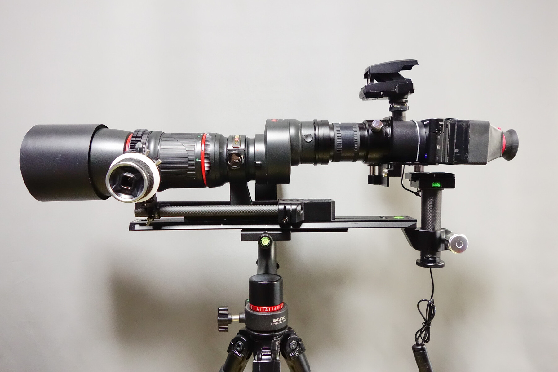 KOWA PROMINAR 500mm F5.6 FL + プリズムユニット TP - 88EC1 KOWA PROMINAR 500mm F5.6 FL + プリズムユニット TP - 88EC1