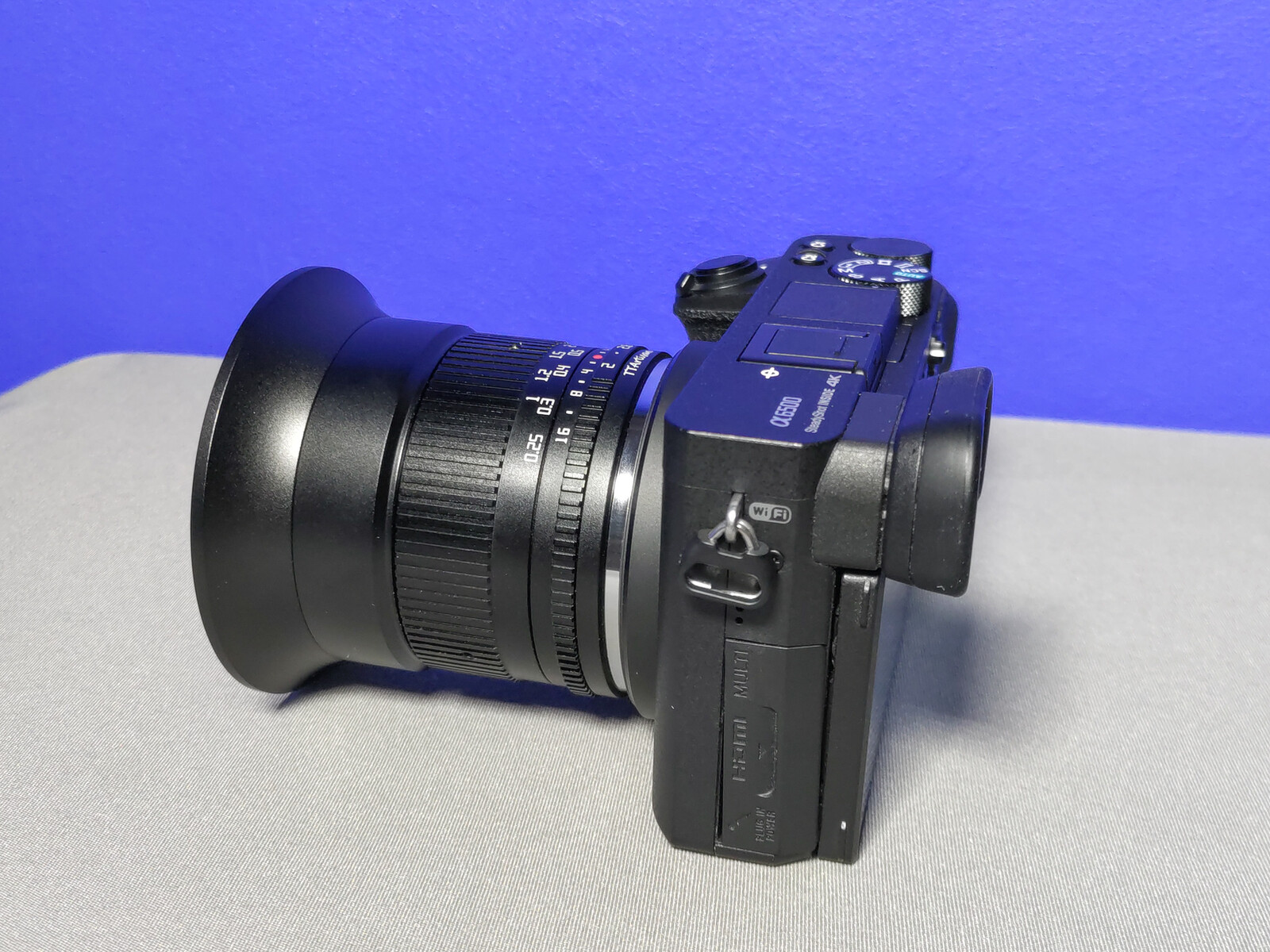 銘匠光学 TTArtisan 10mm F2 APS-C Eマウント 」 を購入 : 趣味 銘匠光学 TTArtisan 10mm F2 APS-C Eマウント 」 を購入 : 趣味