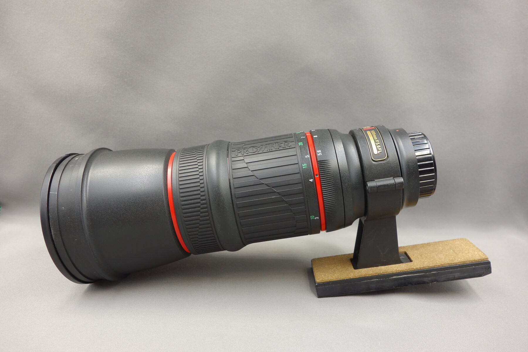KOWA PROMINAR 500mm F5.6 FL 標準キット 」 と 「 K&F Concept
