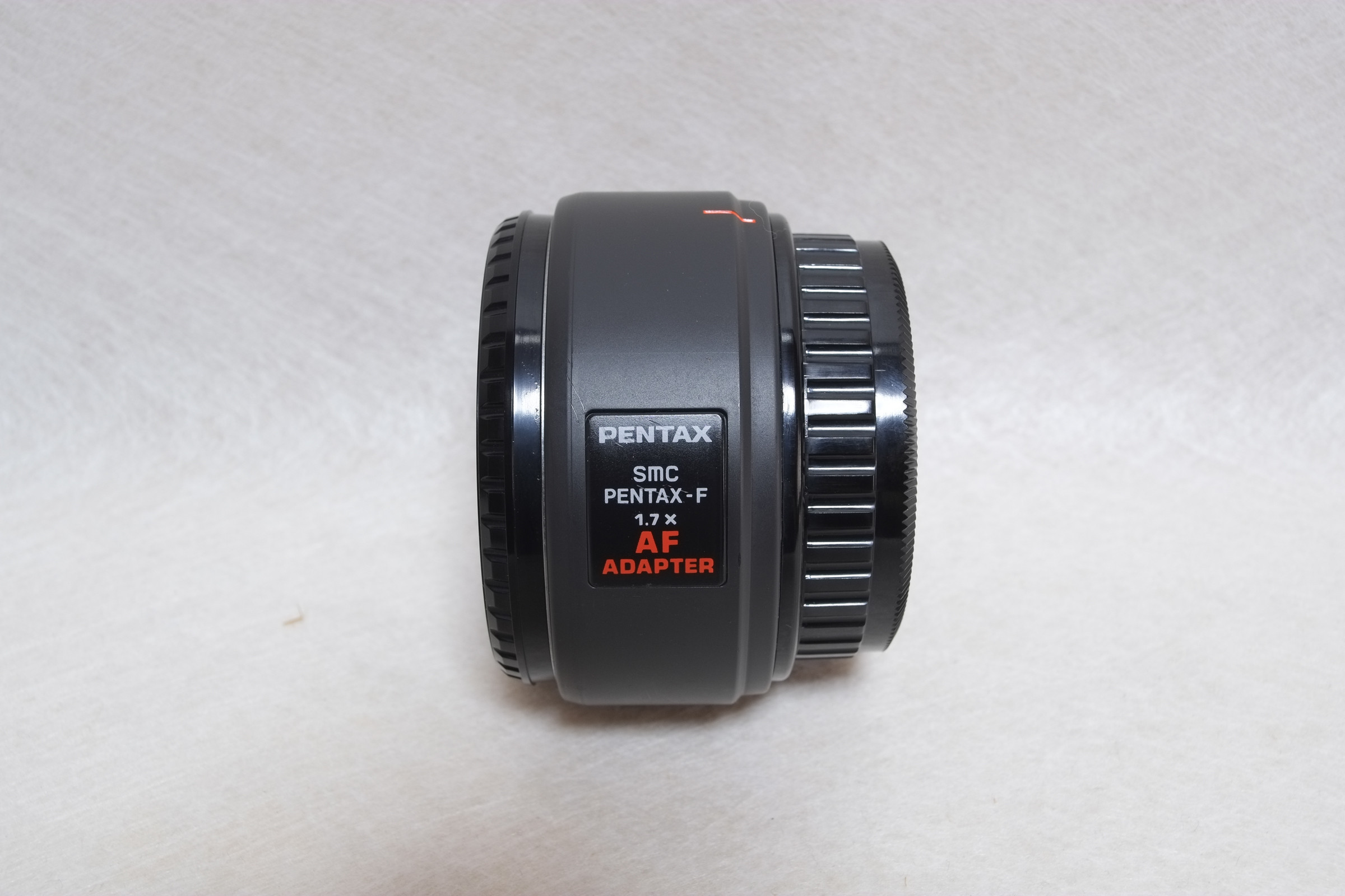 AFボーグ---PENTAX F AFアダプター1.7x を購入 : 趣味の「写真 AFボーグ---PENTAX F AFアダプター1.7x を購入 : 趣味の「写真